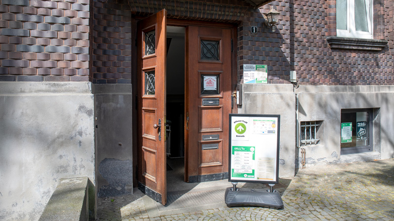 Öffnungssamstag An der Dankeskirche; Foto: evdus/NR