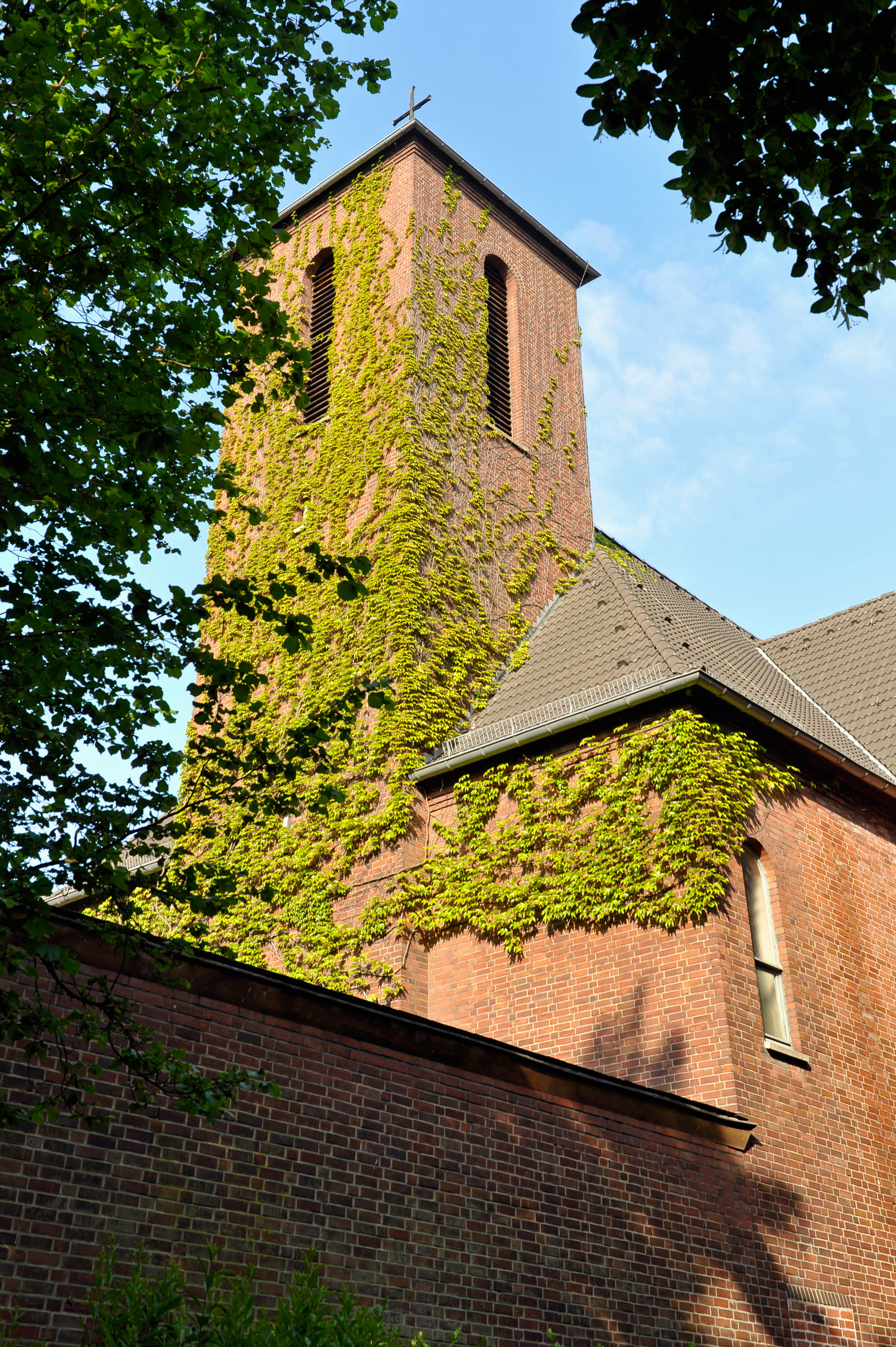 Trinitatiskirche; Foto: Thomas Götz