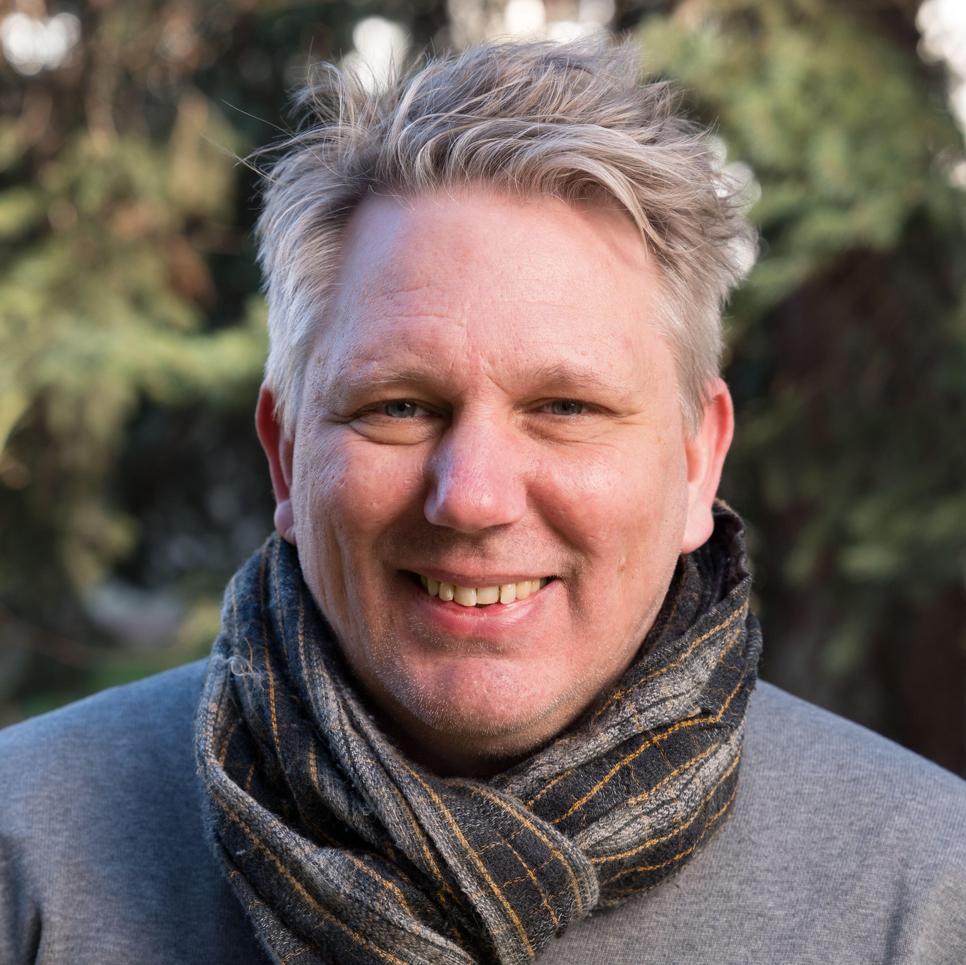 Oliver Böddrig; Foto: Lars Schütt