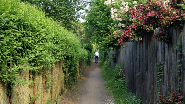 Grabeland Urdenbach; Foto: Gemeinde/gs