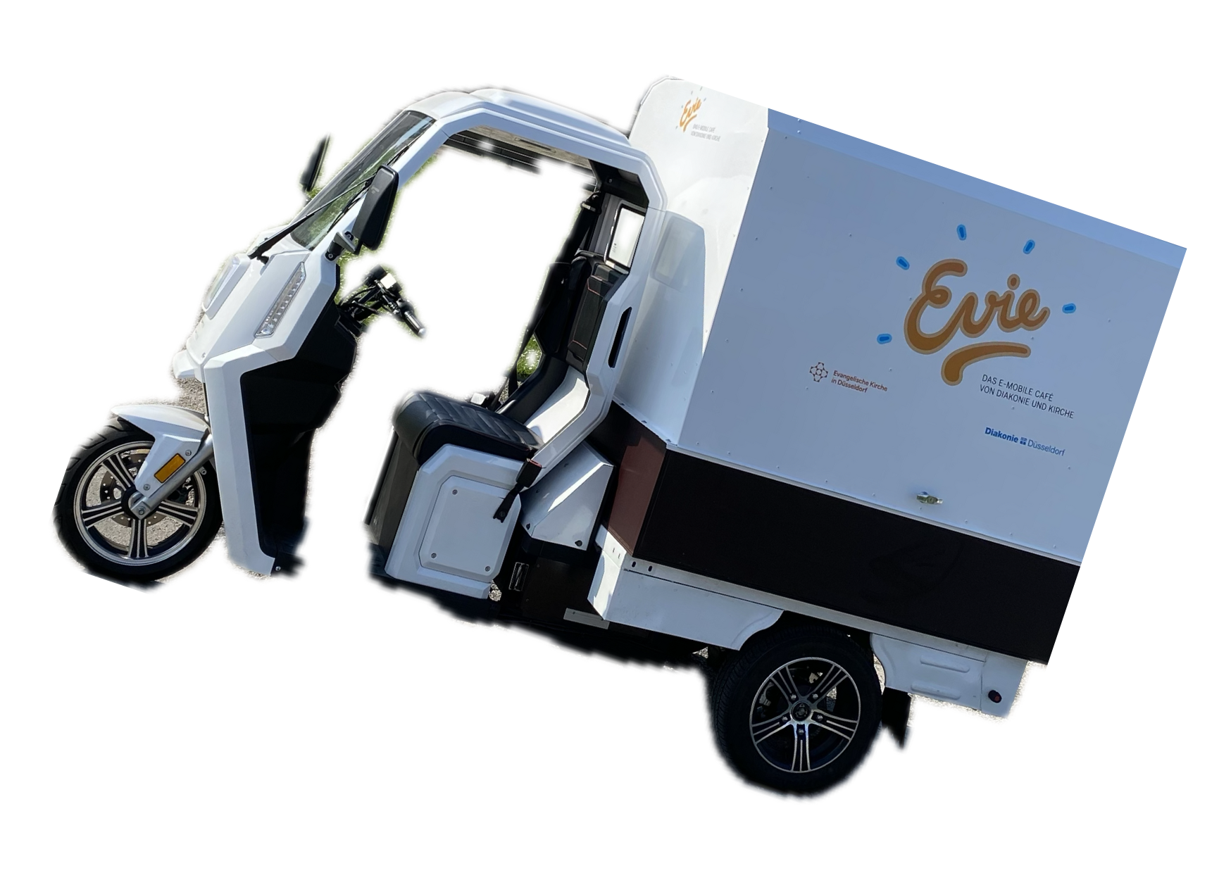 Evie; Foto: evdus