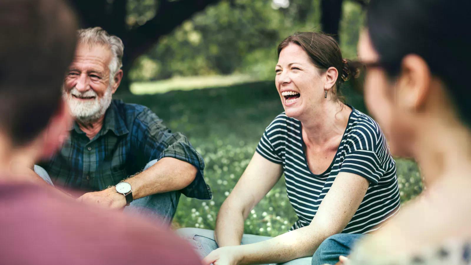 Erwachsene; Foto: iStock