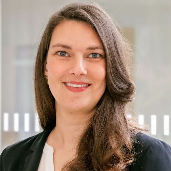 Christiane Otte; Foto: Martina Chardin