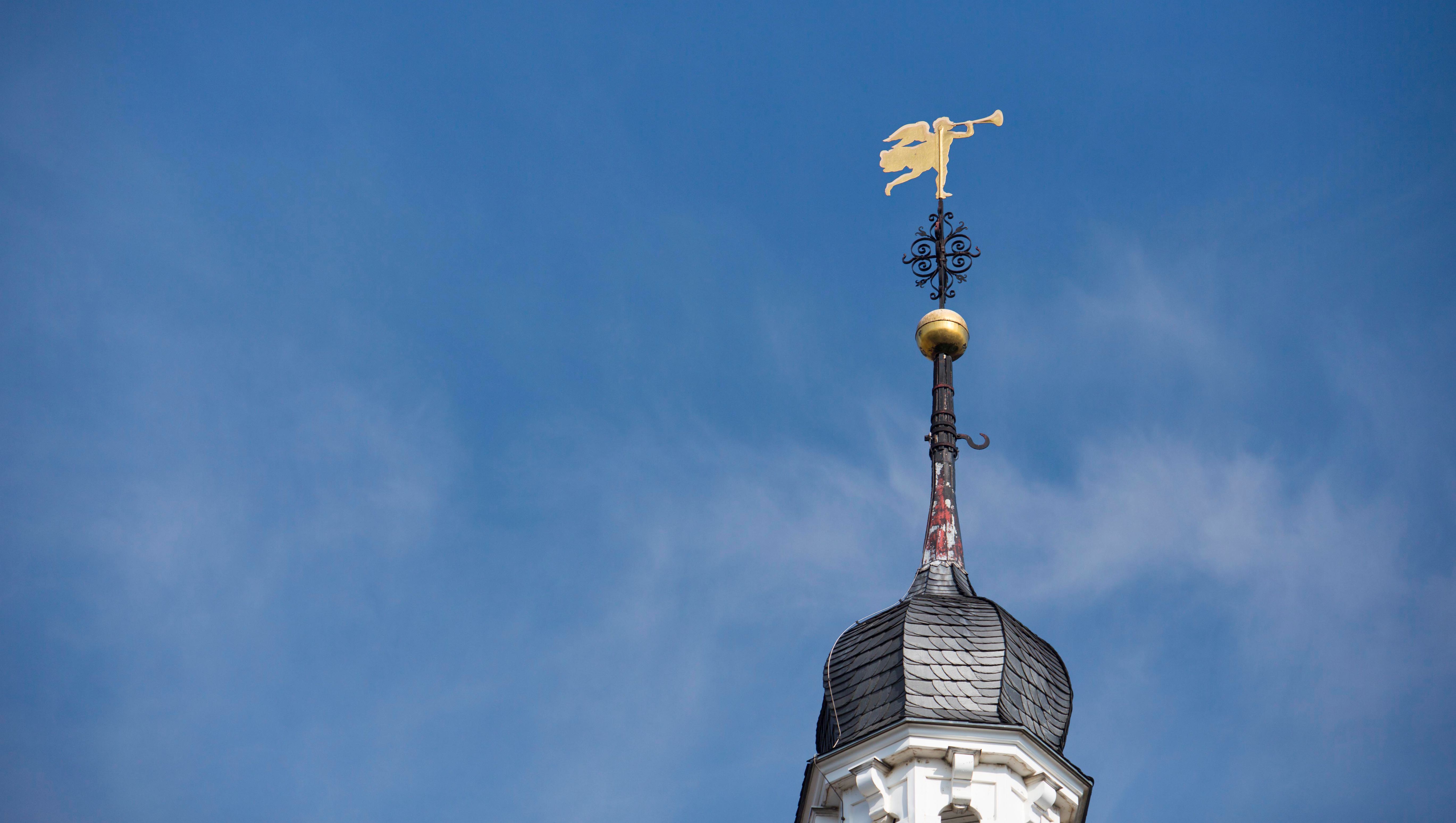 Neanderkirche; Foto: evdus