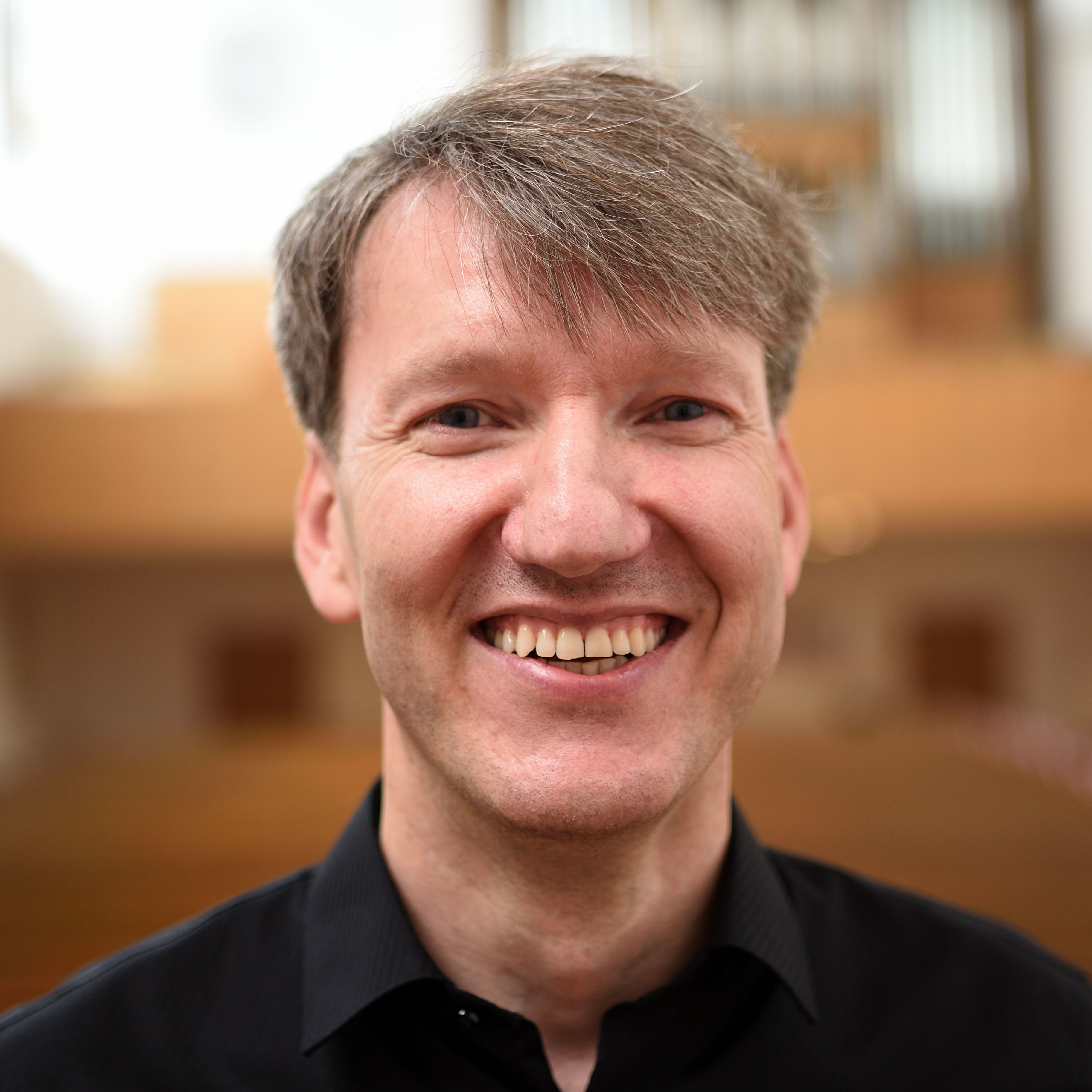 Karlfried Haas, Foto: Lars Schütt