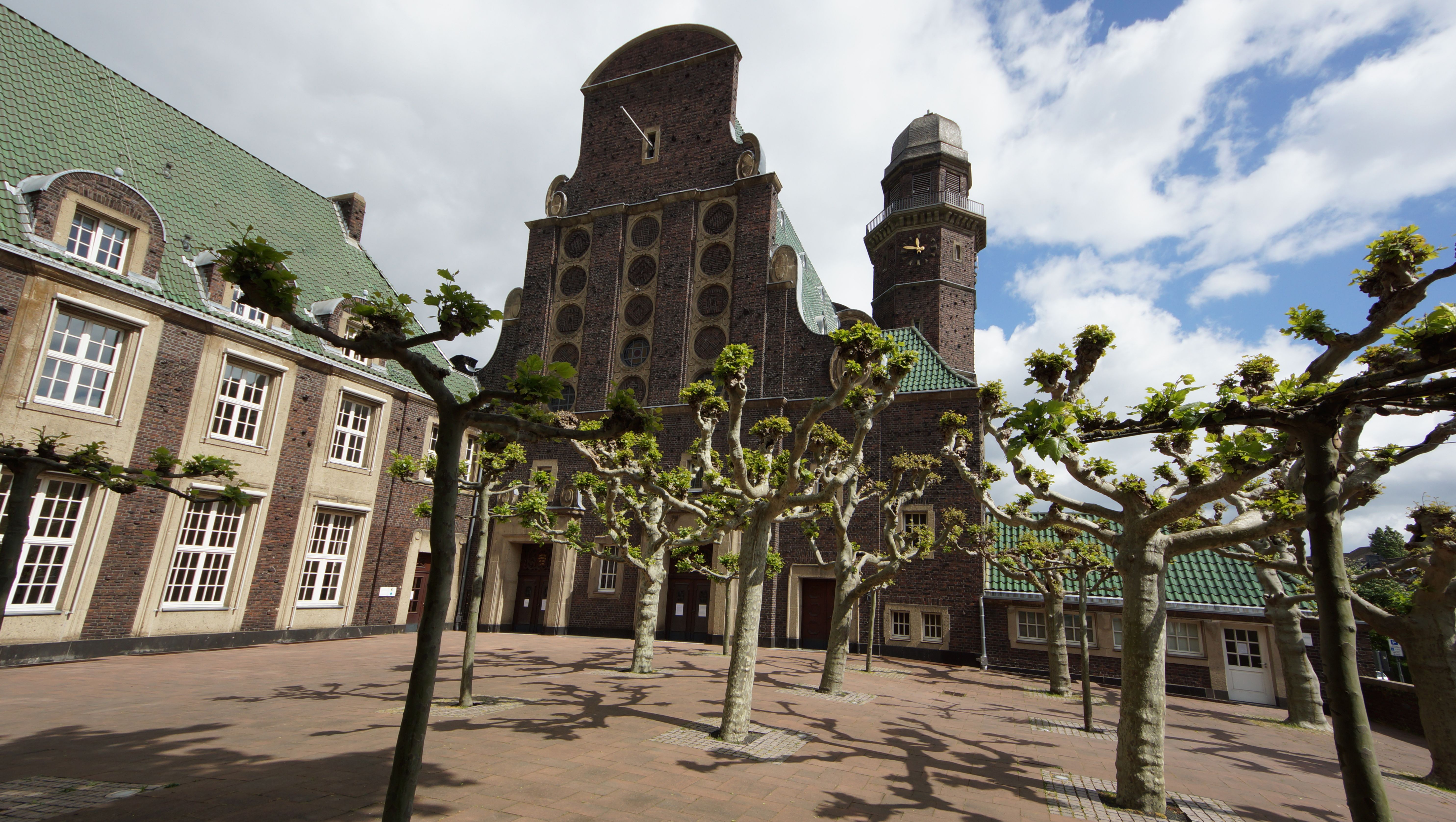 Auferstehungskirche; Foto: evdus