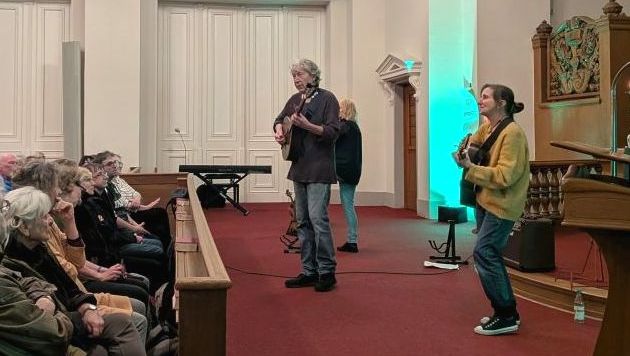 Musikalische Vespern; Foto: evdus/SC