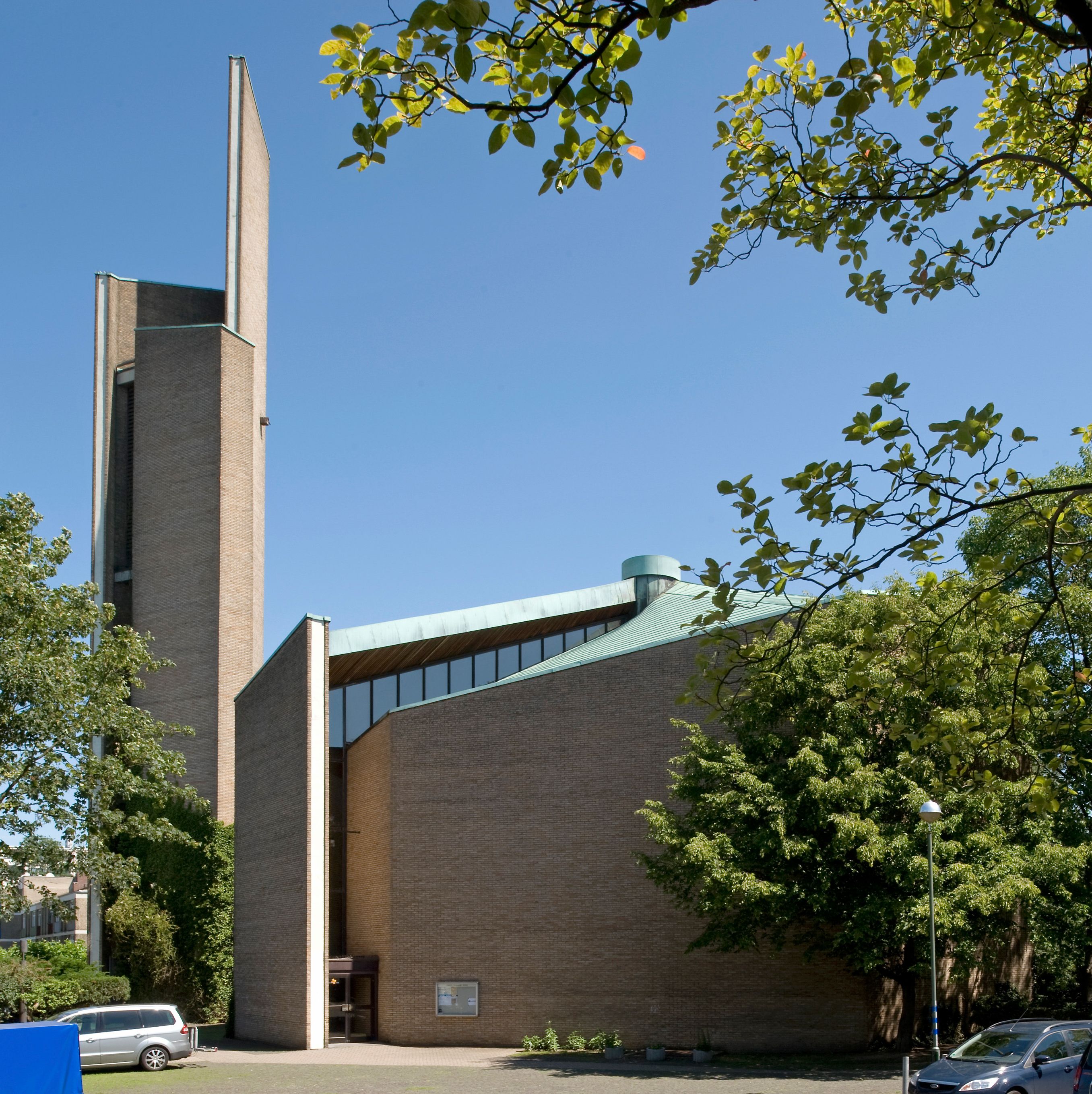 Dietrich-Bonhoeffer-Kirche