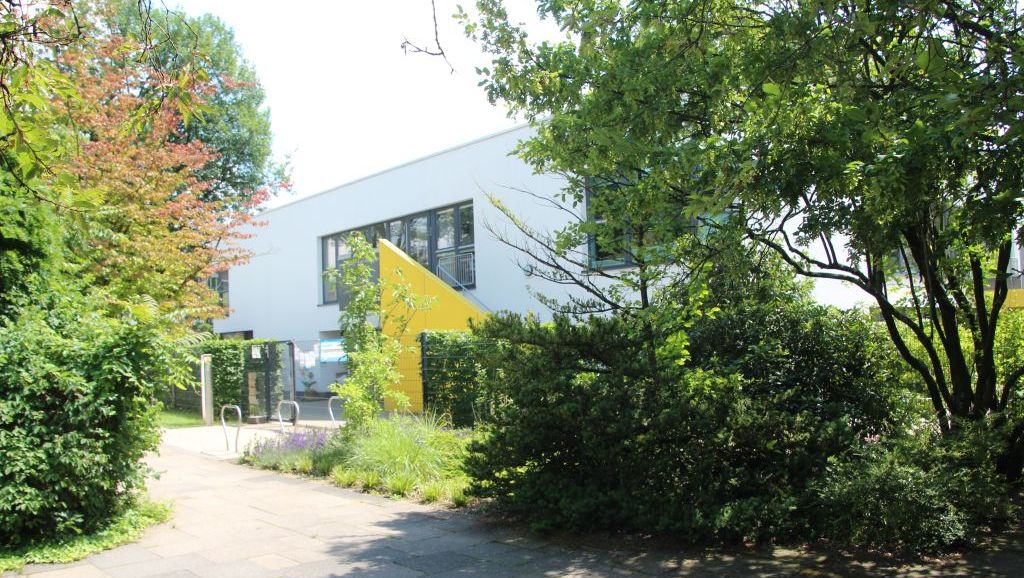 Südallee 98; Foto: Diakonie Düsseldorf