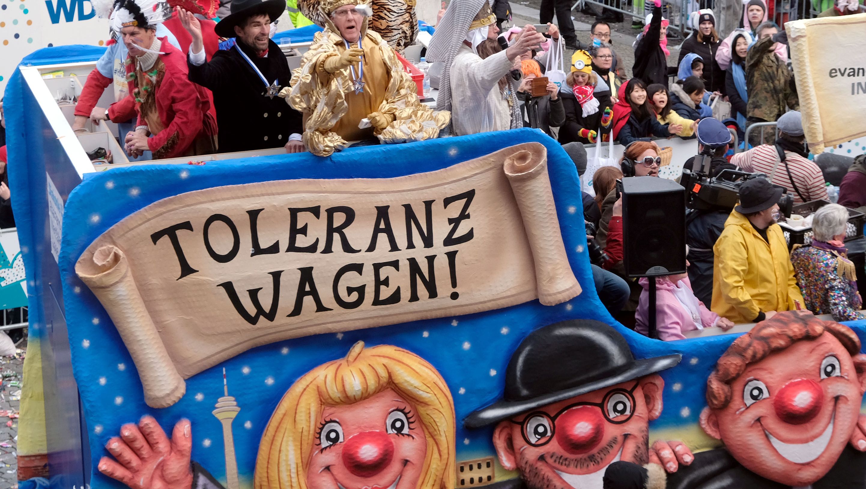 Dialog und Verantwortung