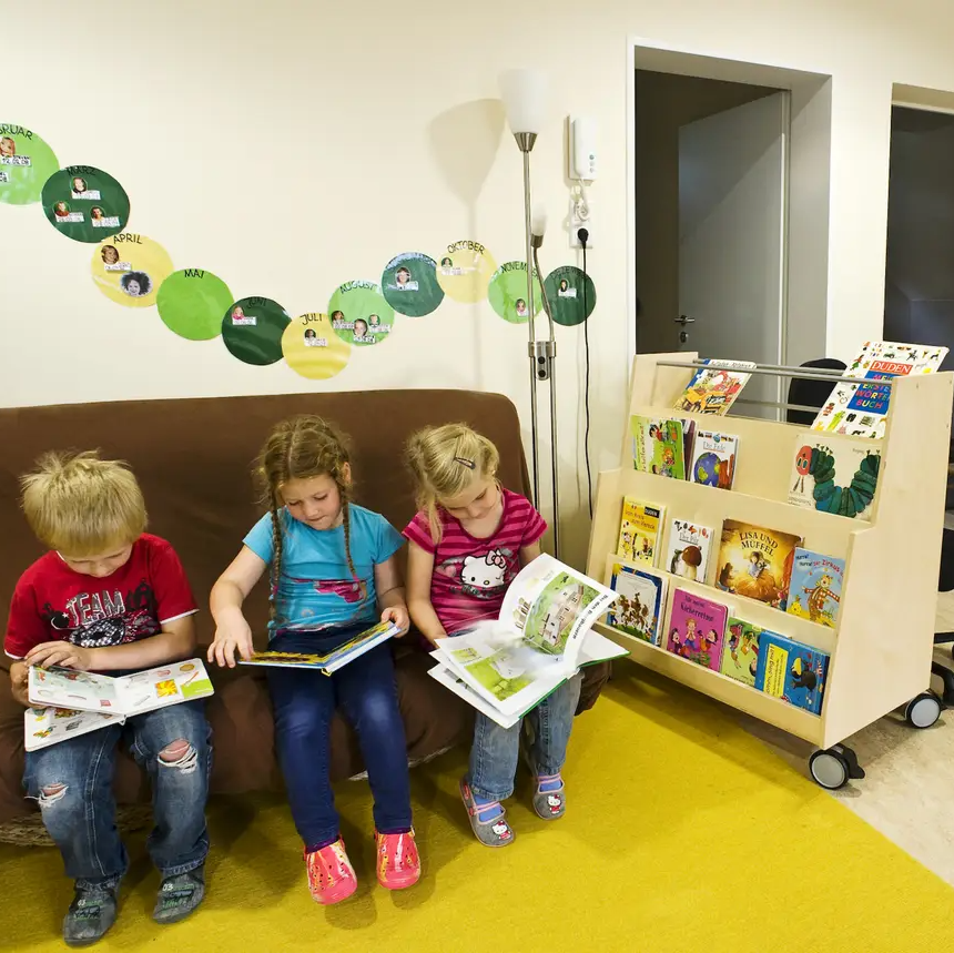 Kita Gottfried-Hötzel-Straße; Foto: Diakonie Düsseldorf