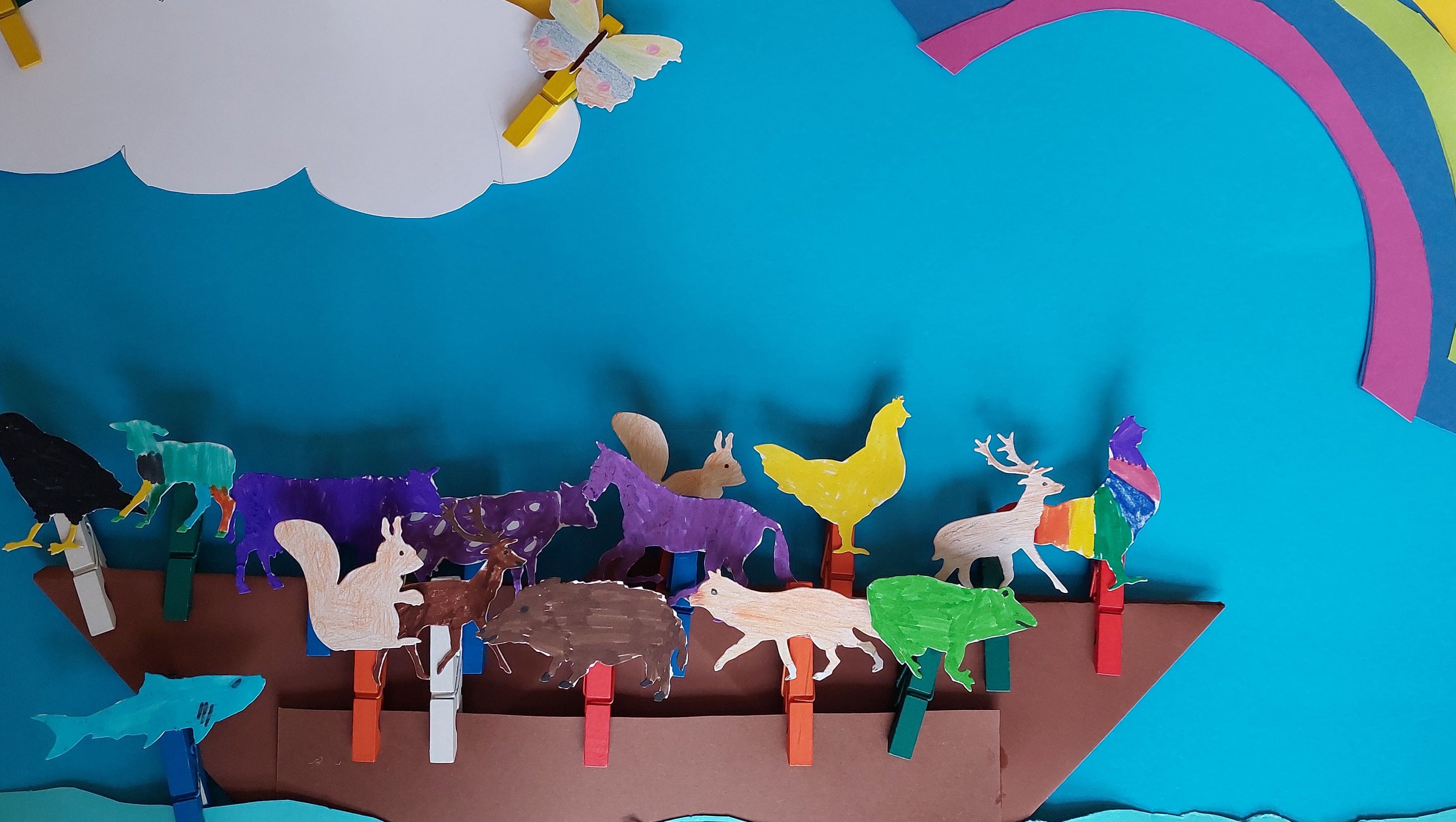 Gottesdienste für Kinder und Familien; Foto: evdus