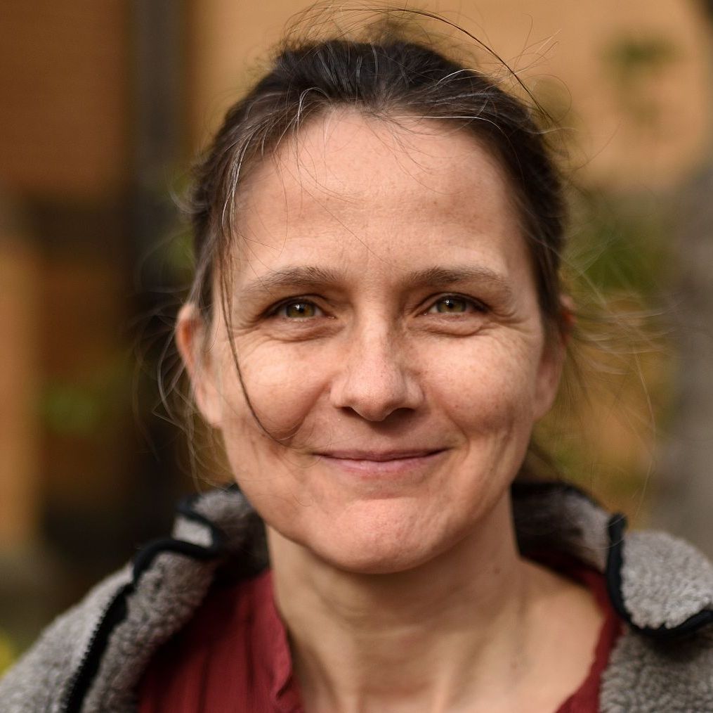Rebecca Ferydoni, Foto: Lars Schütt