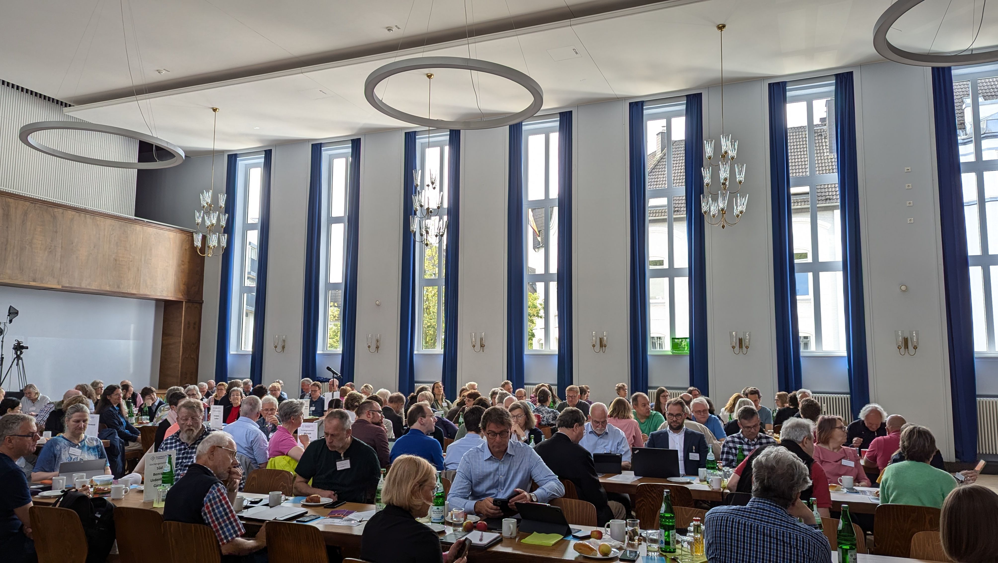 Kreissynode der Evangelischen Kirche in Düsseldorf