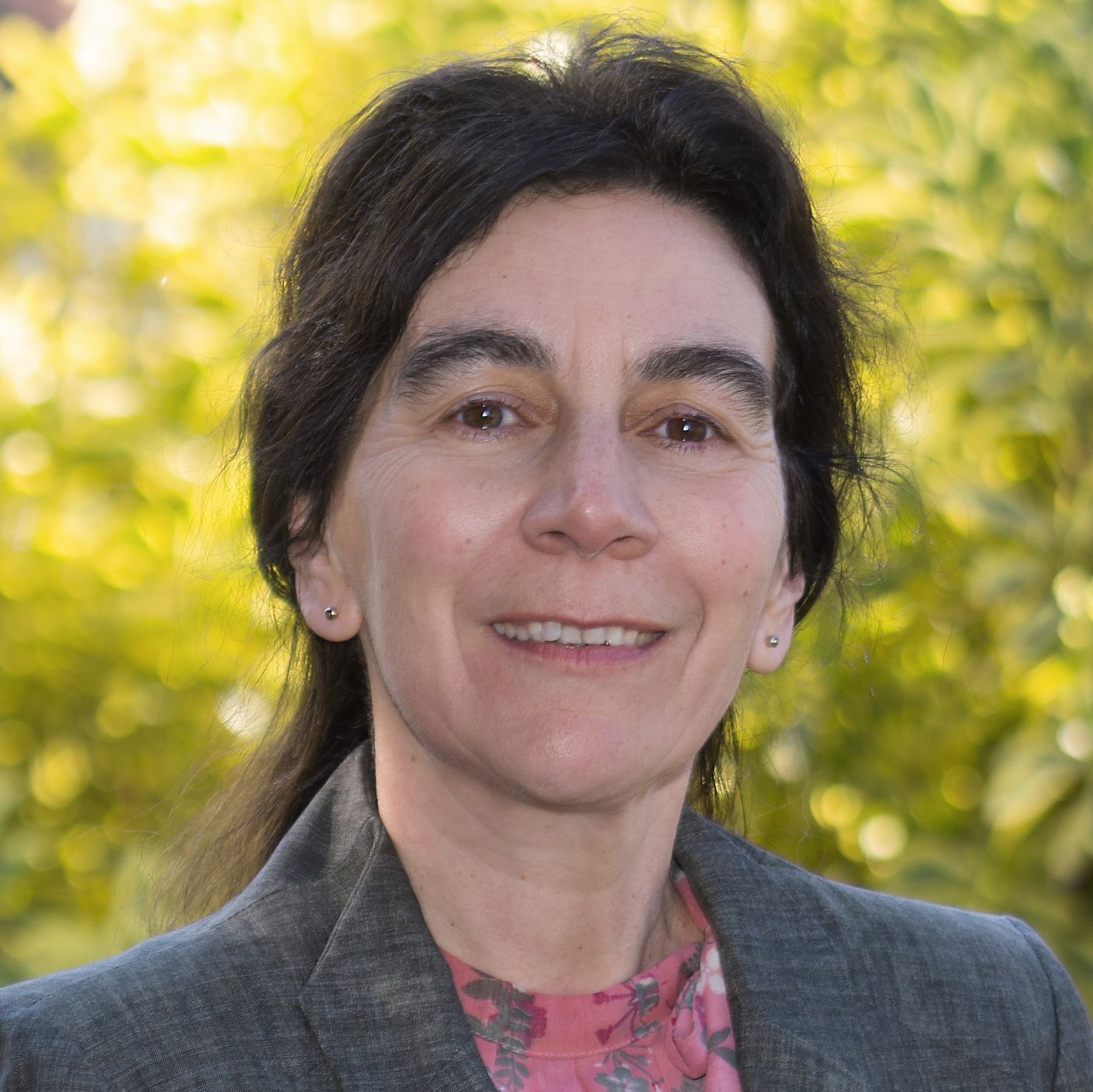 Pfarrerin Annette Zerbe; Foto: Uni-Klinik Düsseldorf