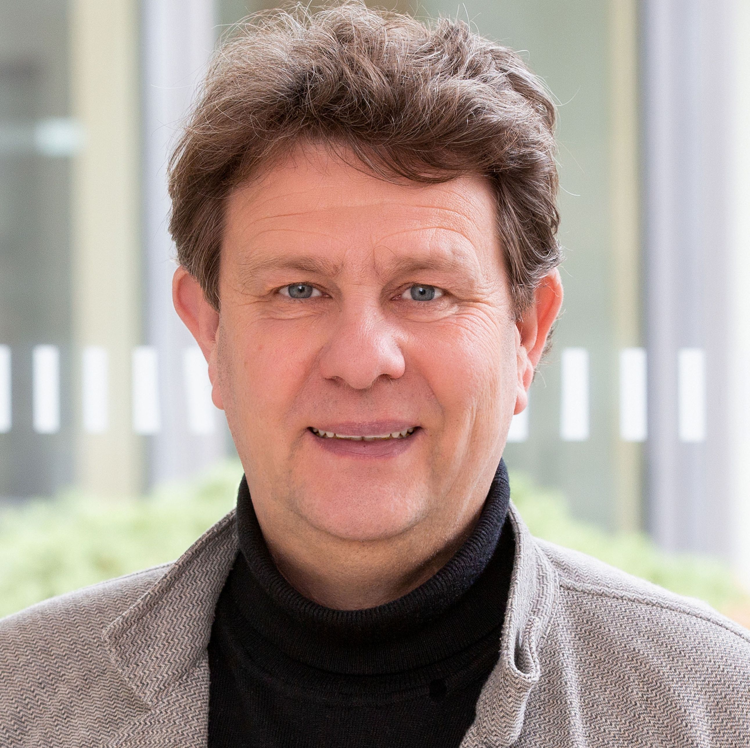 Dr. Martin Fricke; Foto: Martina Chardin