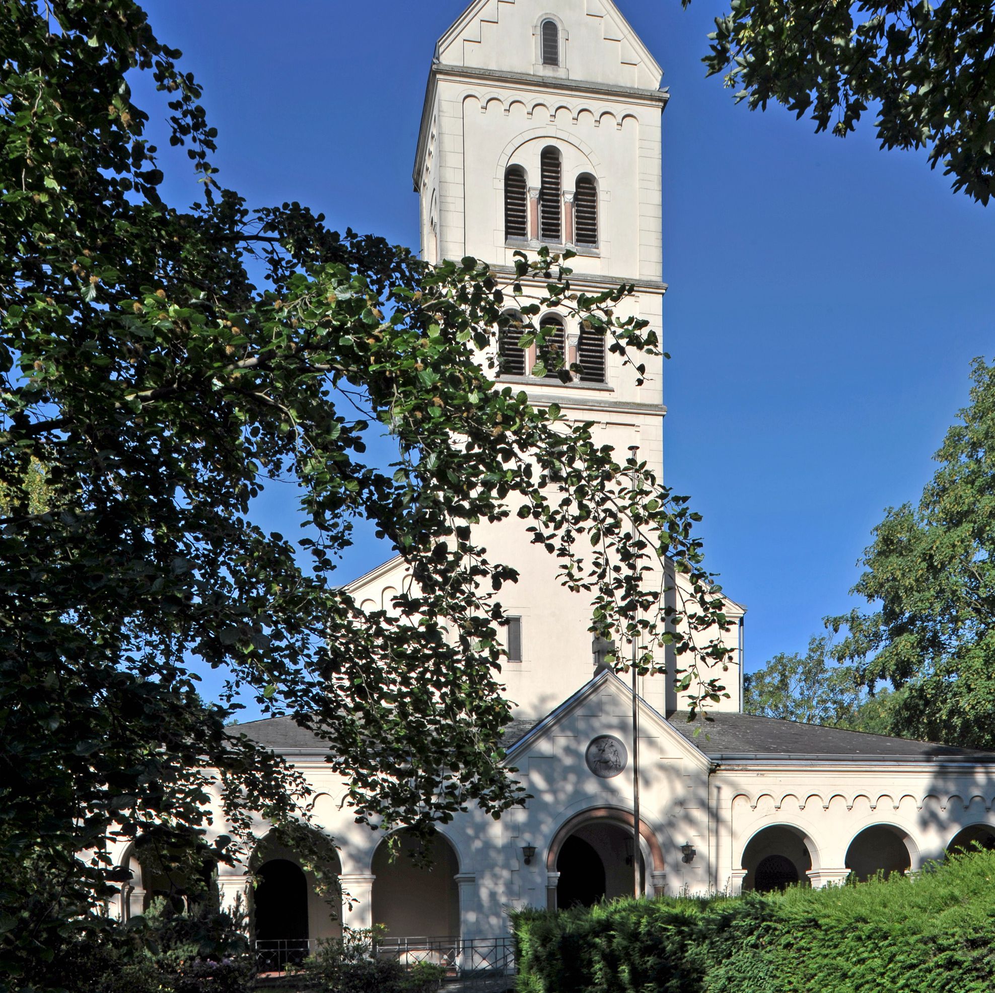 Schlosskirche: Foto: Goetz