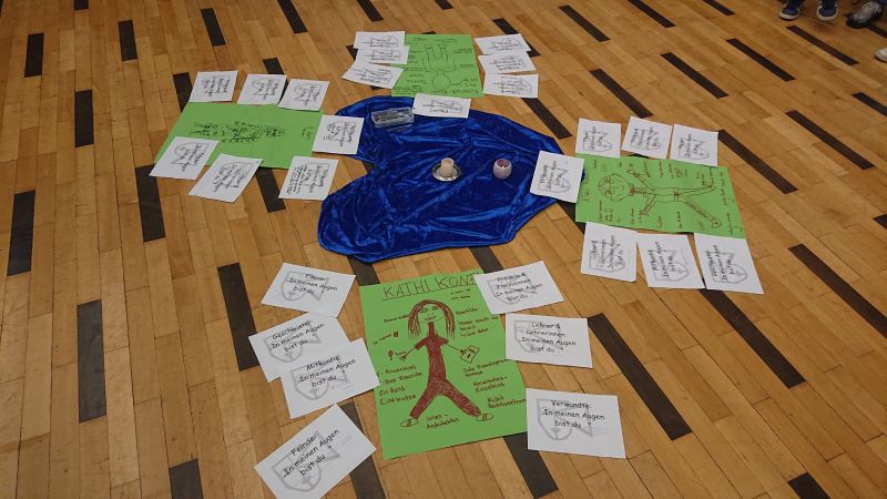 Konfiunterricht; Foto: Frauke Müller