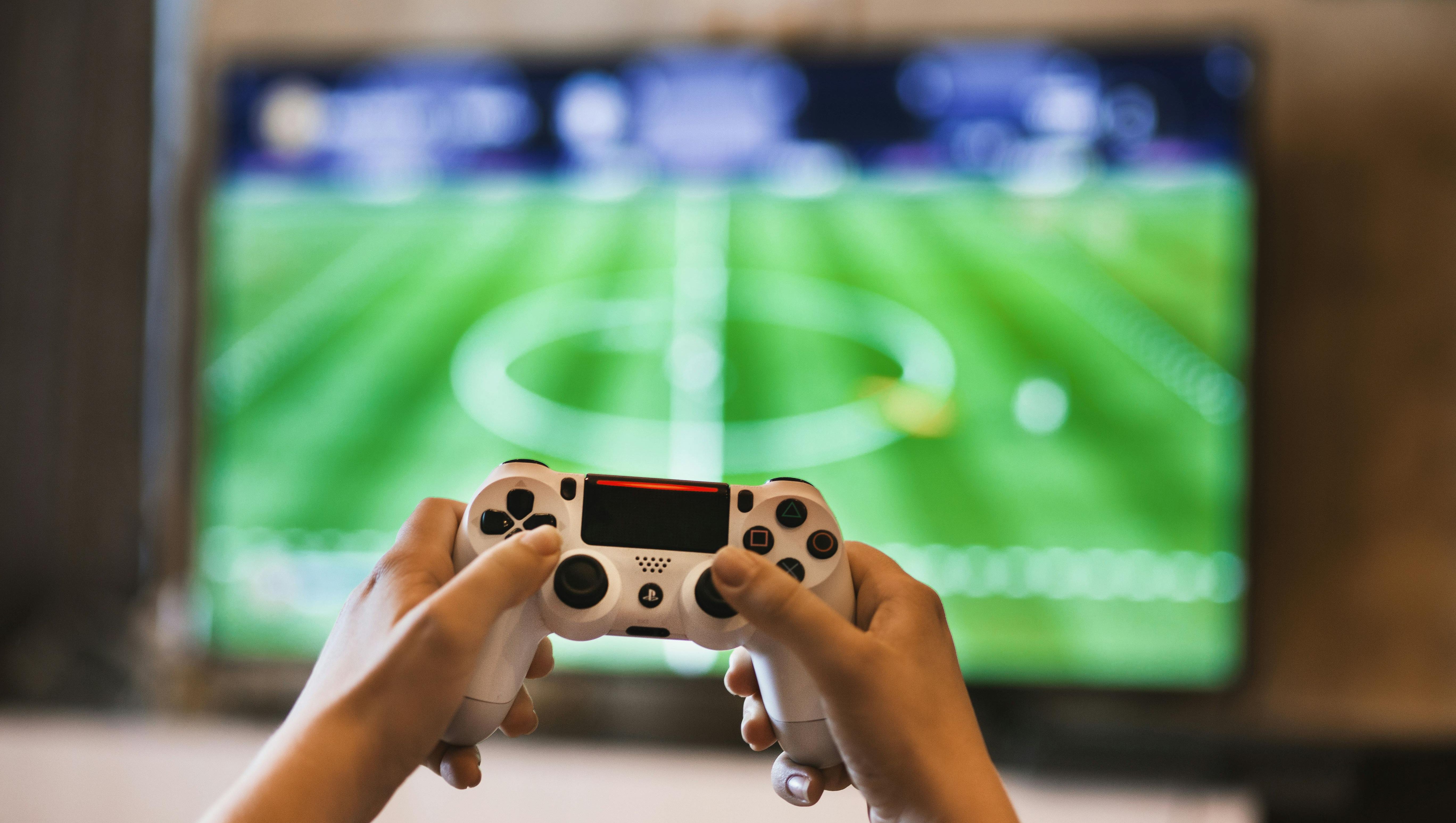 E-Sport im GG E-Sport und Gaming-Jugendzentrum, Foto: pixabay