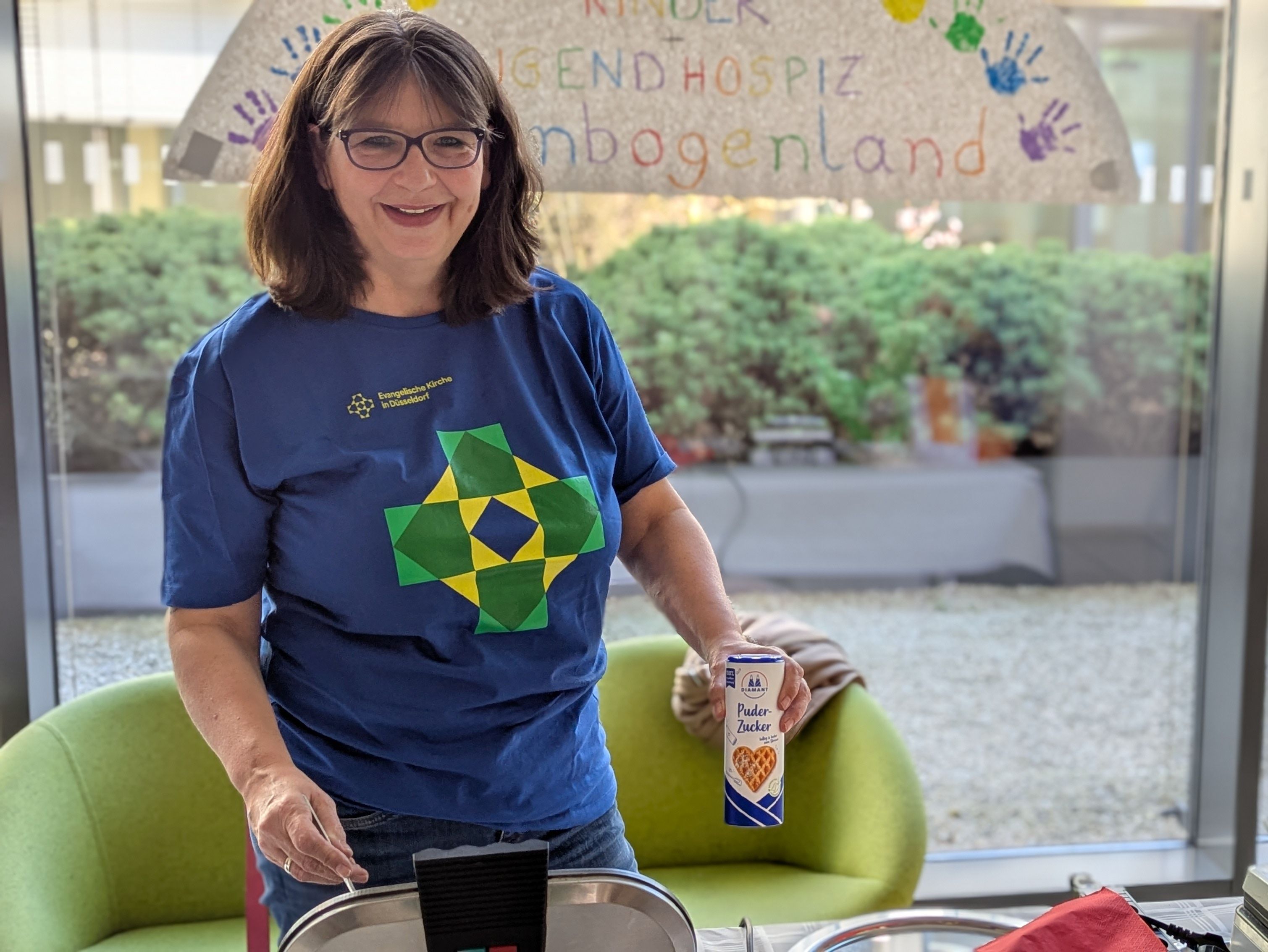 Angela Gellner, Leitung Finanzbuchhaltung; Foto: evdus