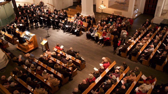Choral Evensong; Quelle: Karnath