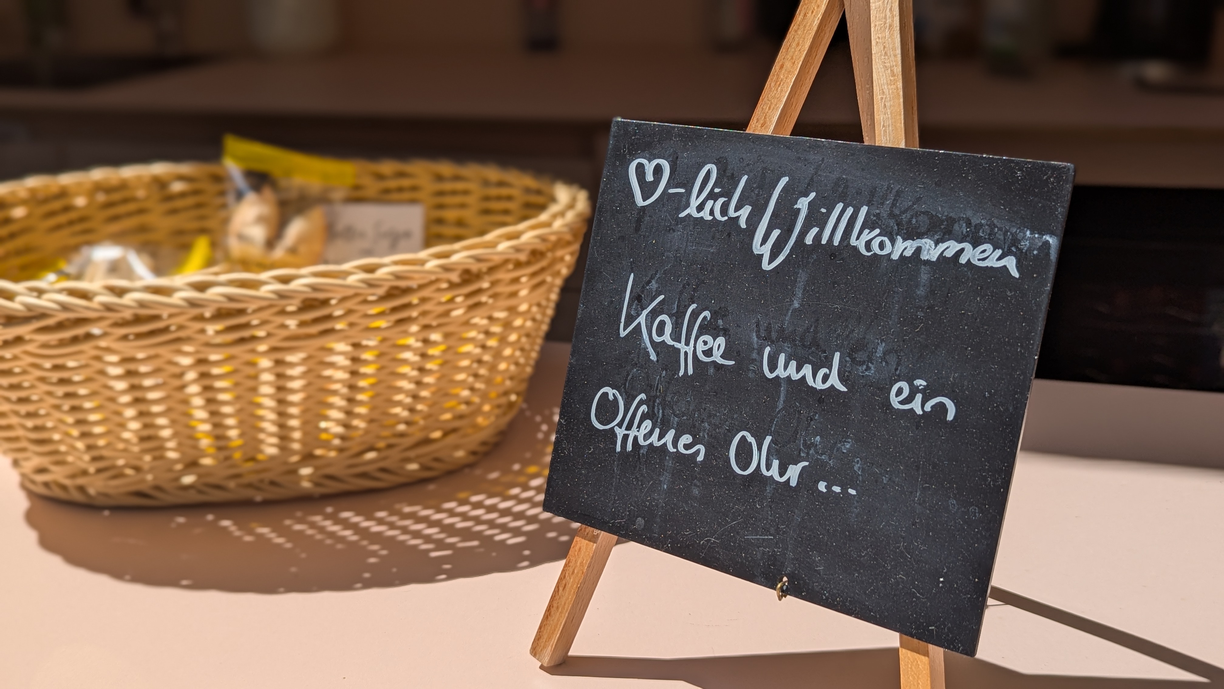 Pop-up Seelsorge; Foto: evdus