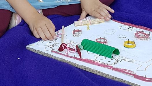 Ferienaktionen; Foto: Gemeinde 