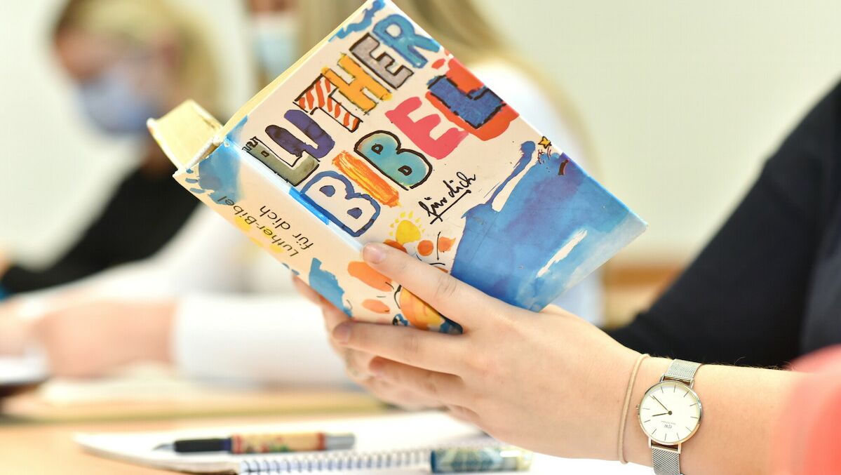 Evangelisches Schulreferat; Foto: Fundus