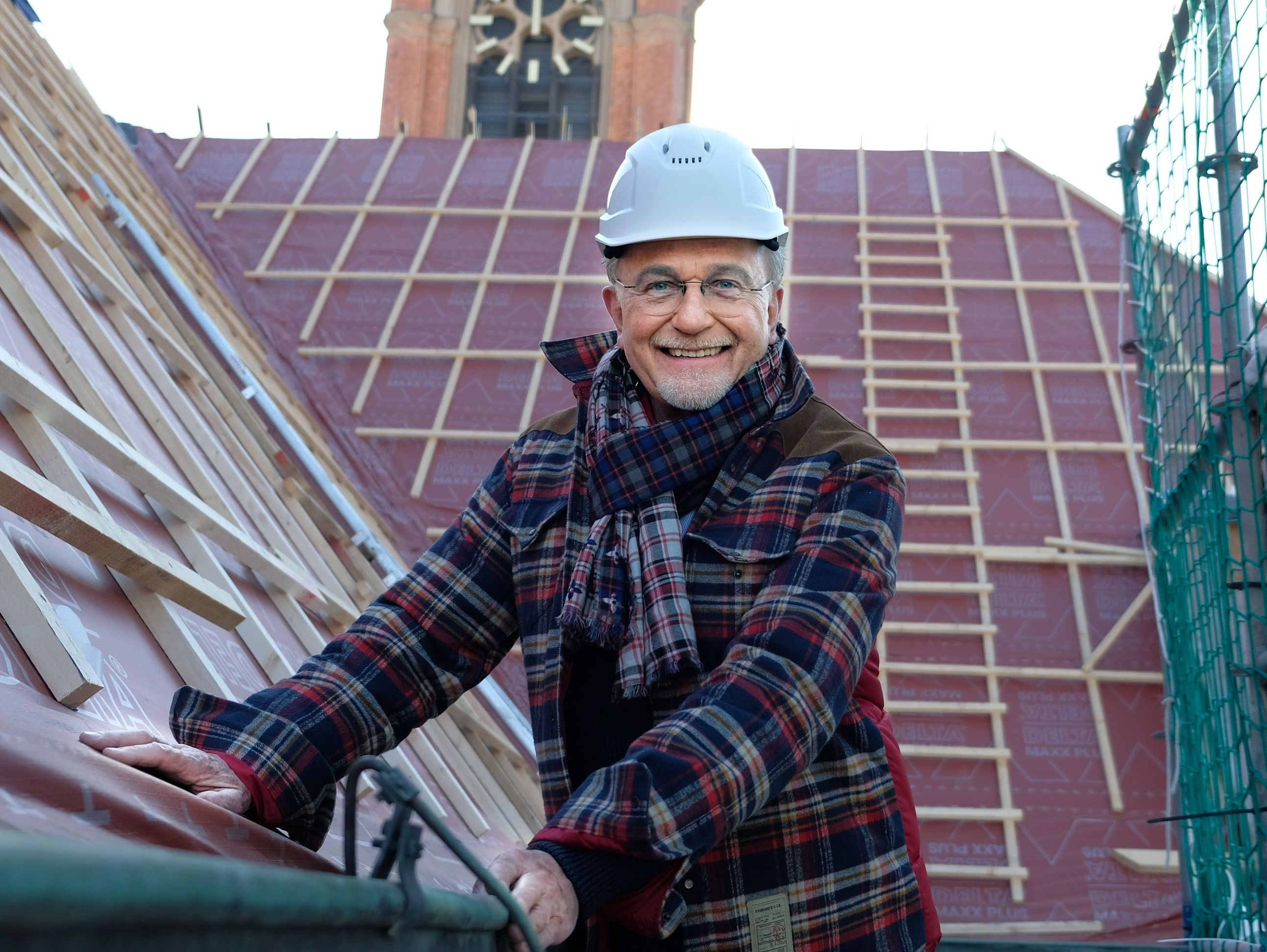 Richard Heinemann; Foto: Sergej Lepke