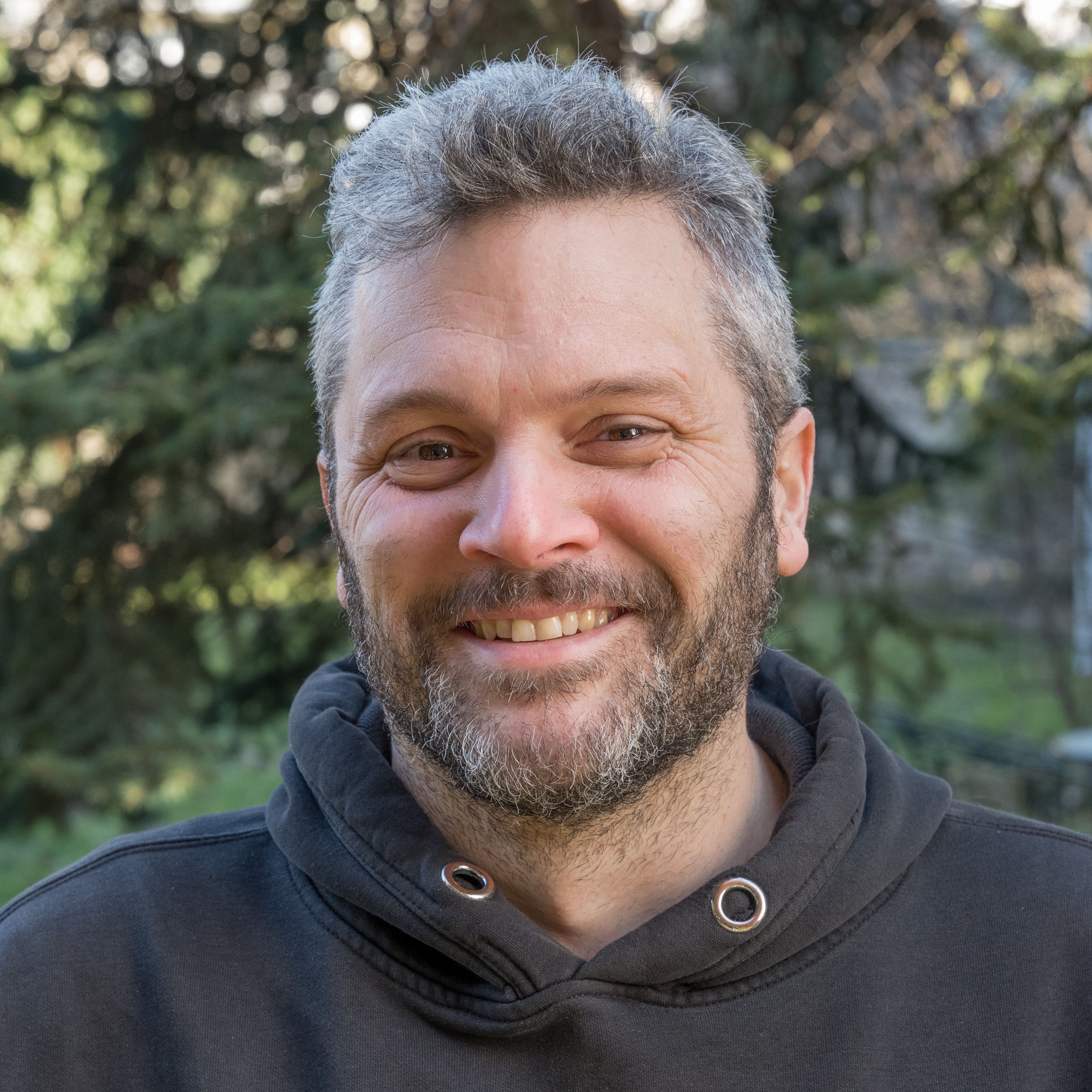 Nils Davidovic; Foto: Lars Schütt