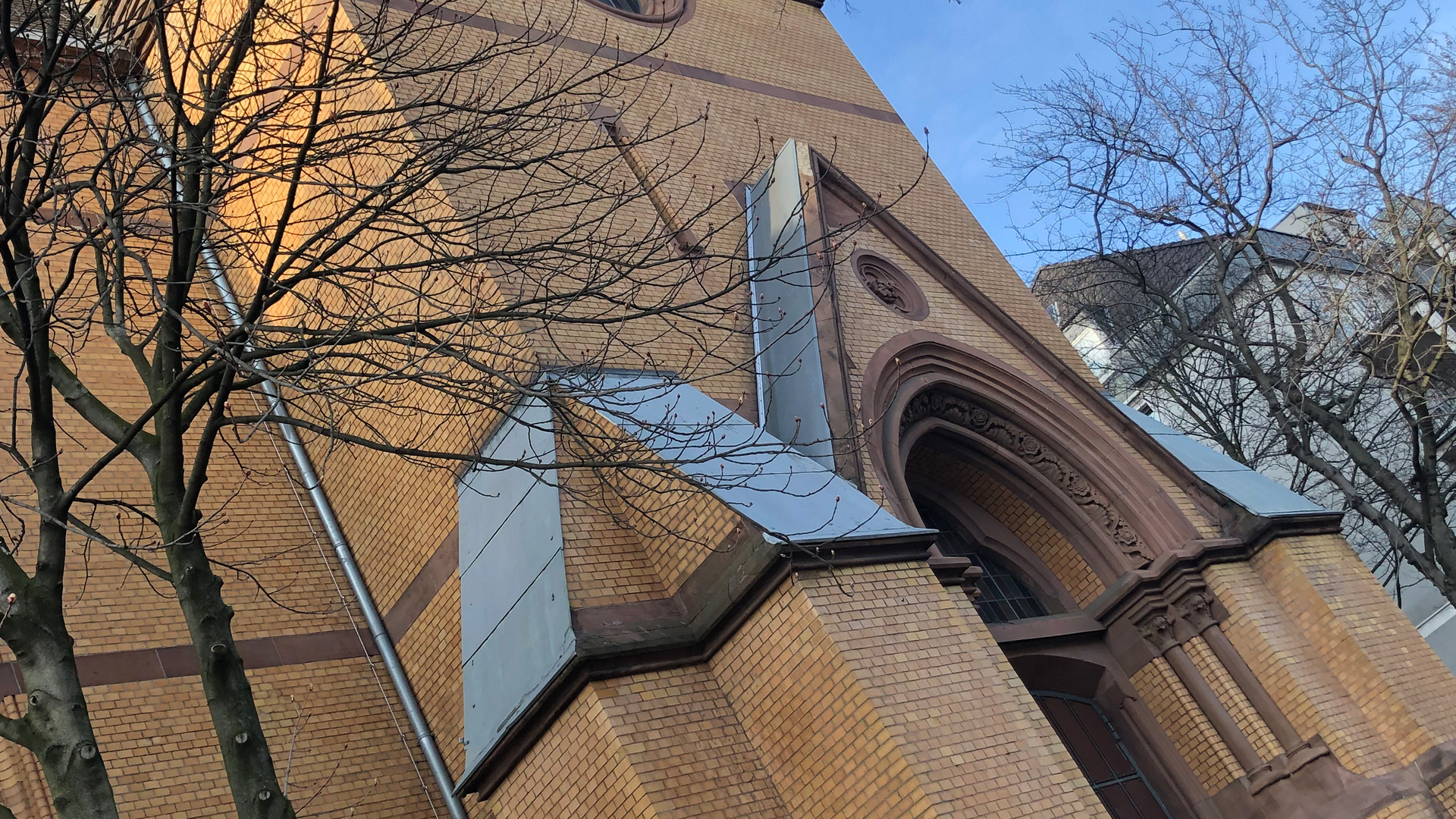 Jugendkirche; Foto: evdus
