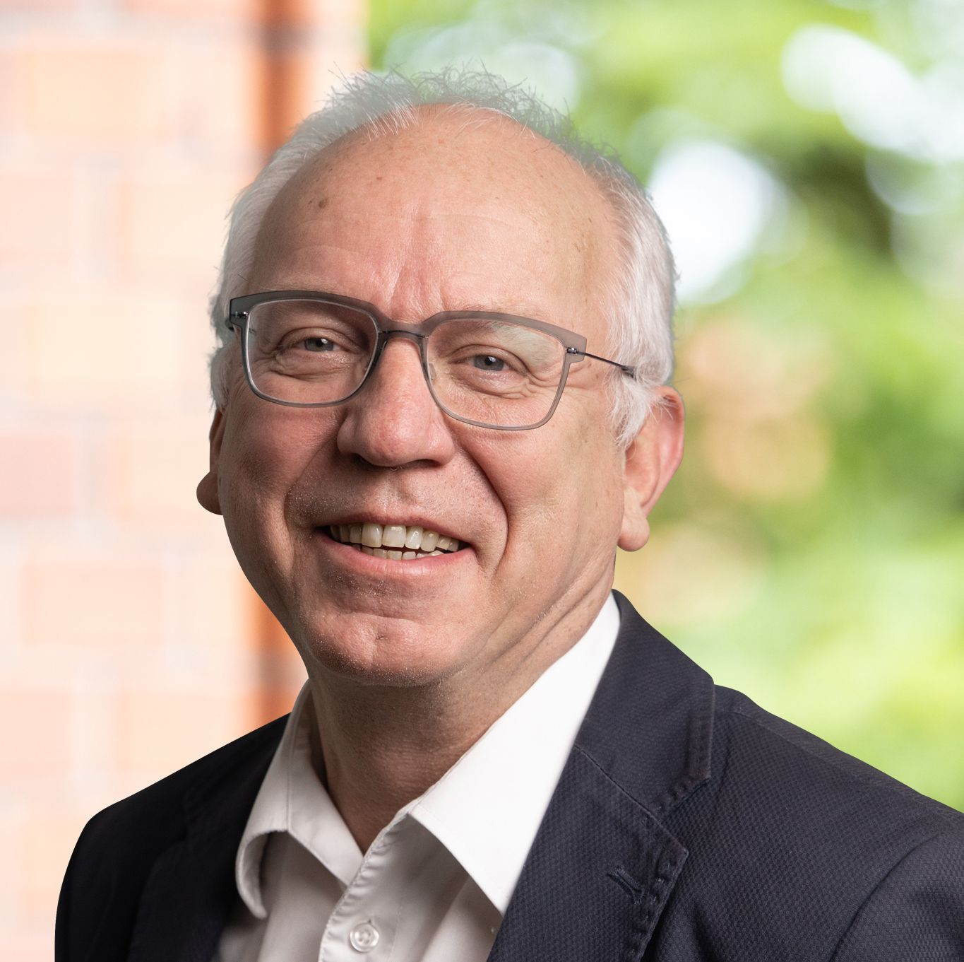 Dr. Ulrich Lüders; Foto: Frank Elschner