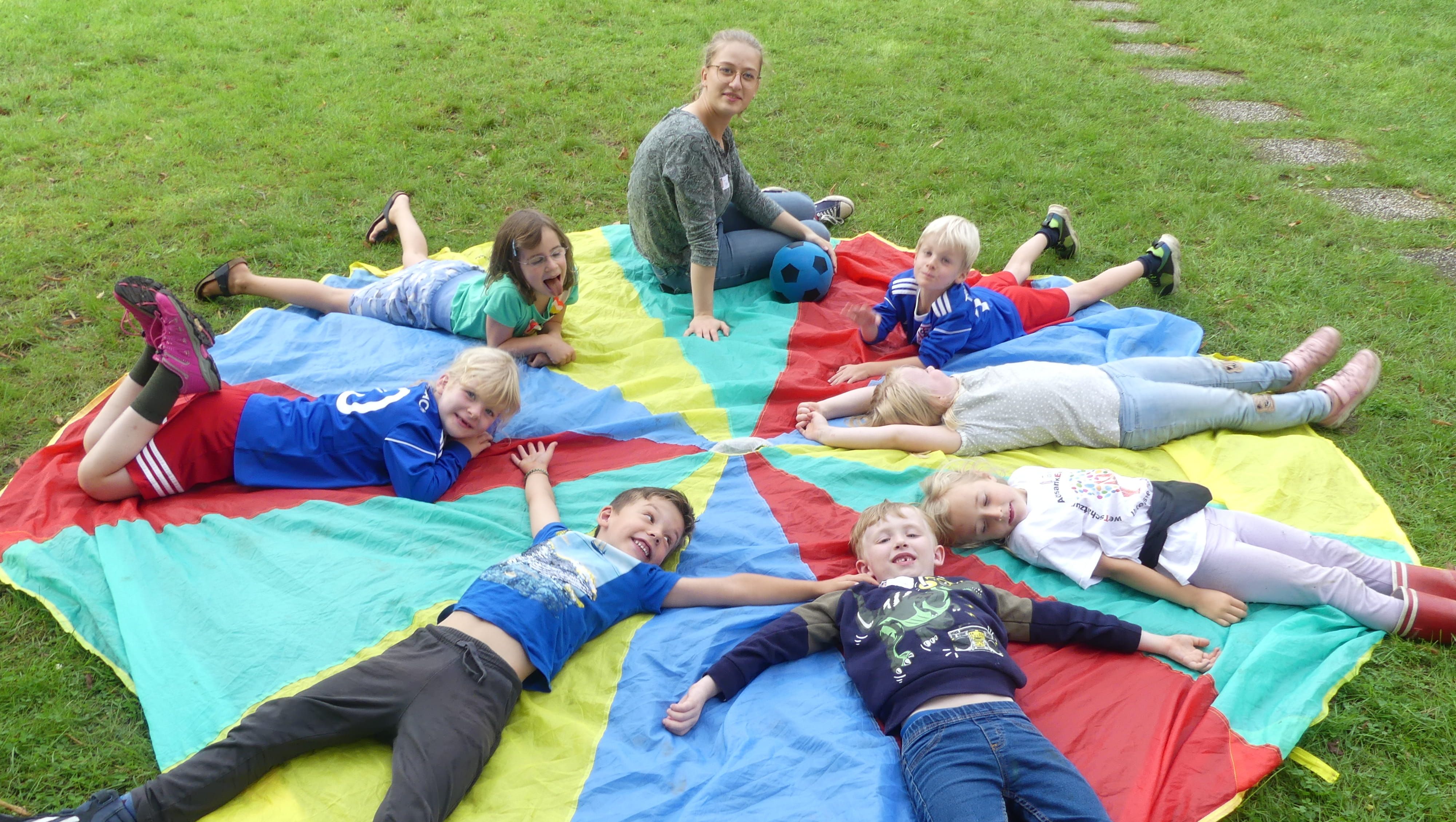 Angebote für Kinder