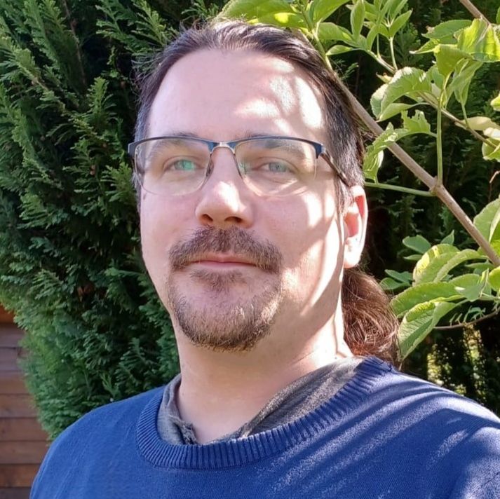 Uwe Trösch; Foto: evdus