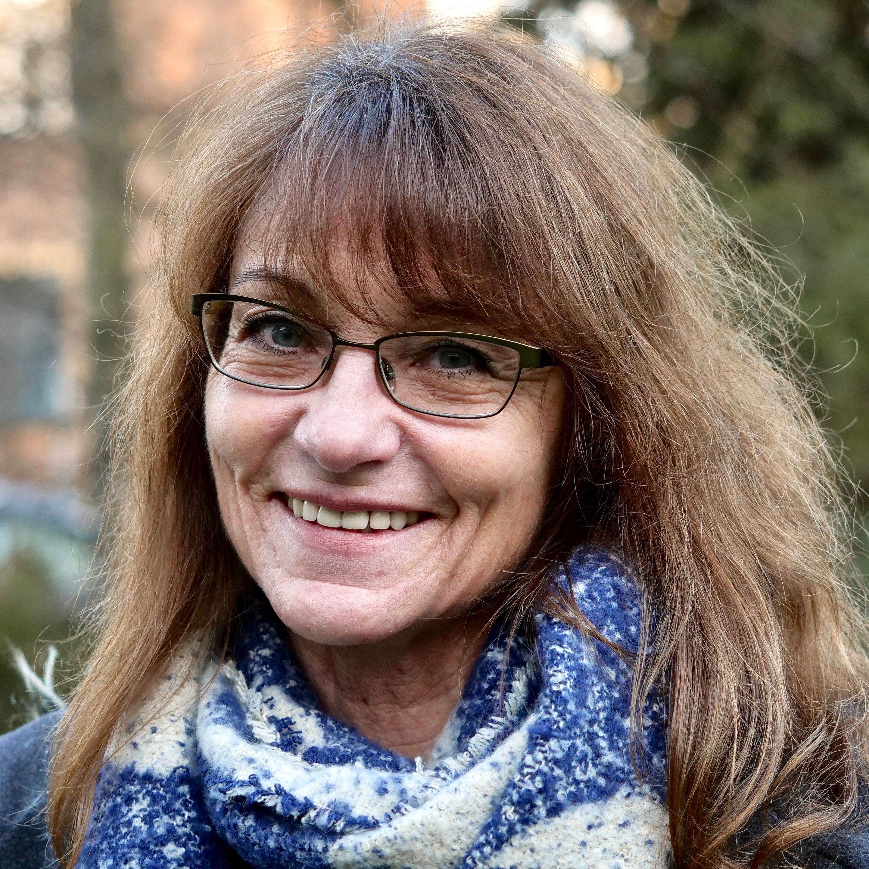 Anja Aulmann, Foto: Lars Schütt