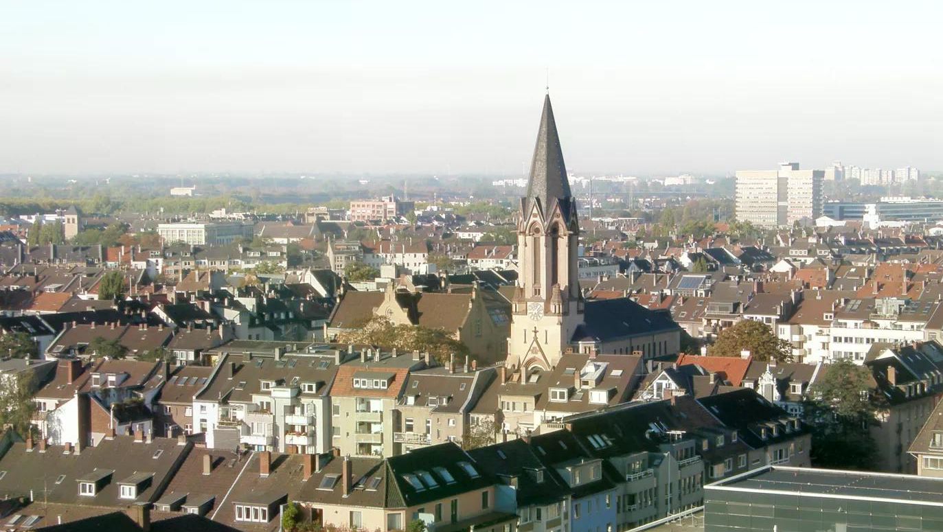 Friedenskirche; Foto: Gemeinde