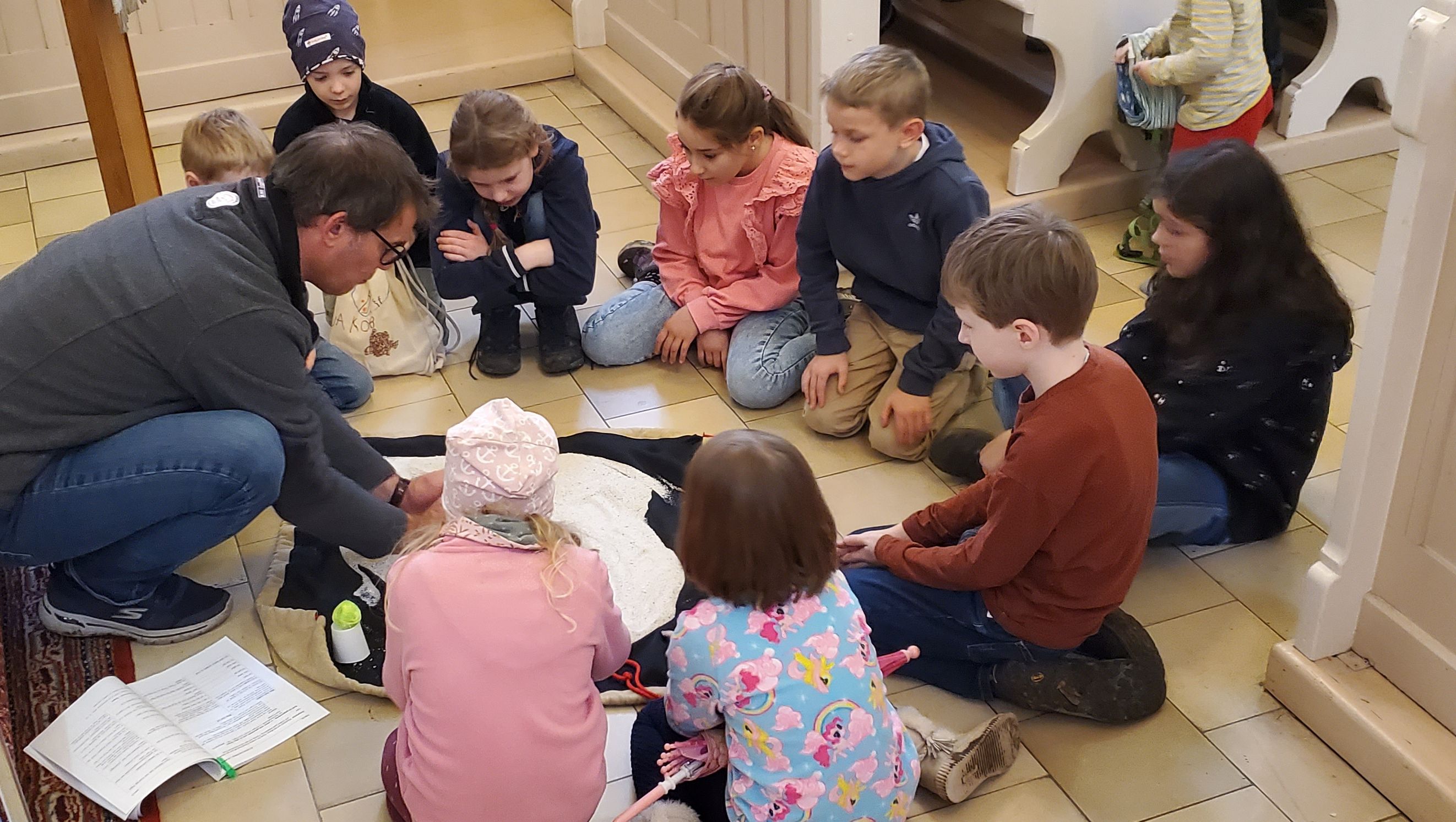 Familienfreizeit; Foto: Gemeinde/TP