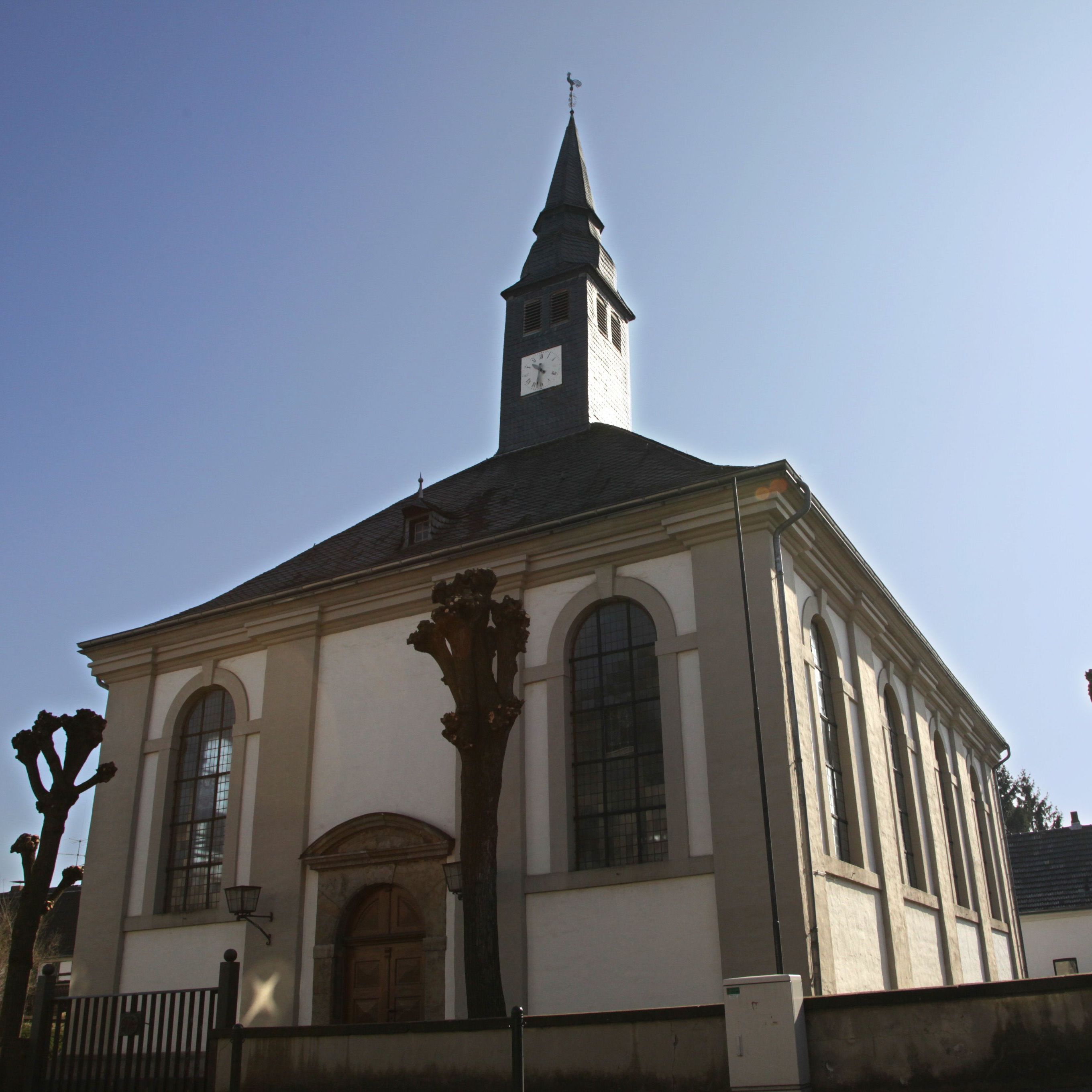 Kirche Urdenbach