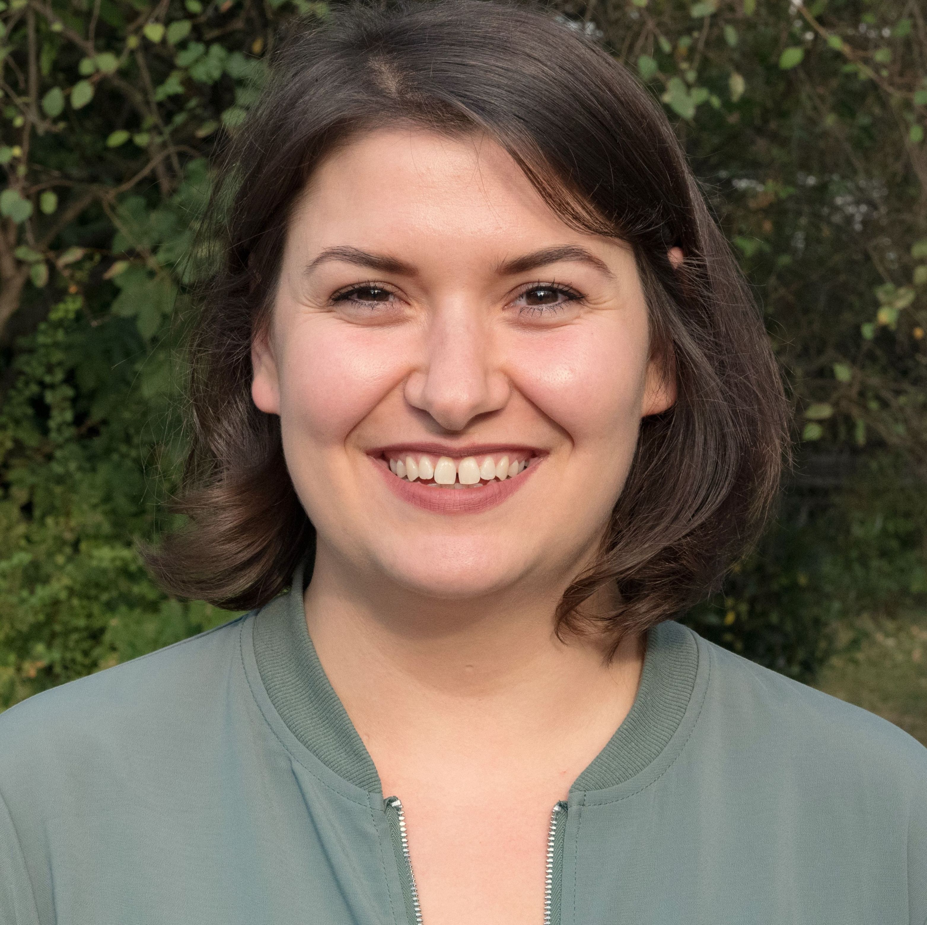 Naemi Munoz-Perez; Foto: Lars Schütt