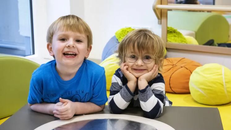 Kita und Familie; Foto: Diakonie Düsseldorf