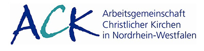 Arbeitsgemeinschaft Christlicher Kirchen in Nordrhein-Westfalen; Quelle: ACK