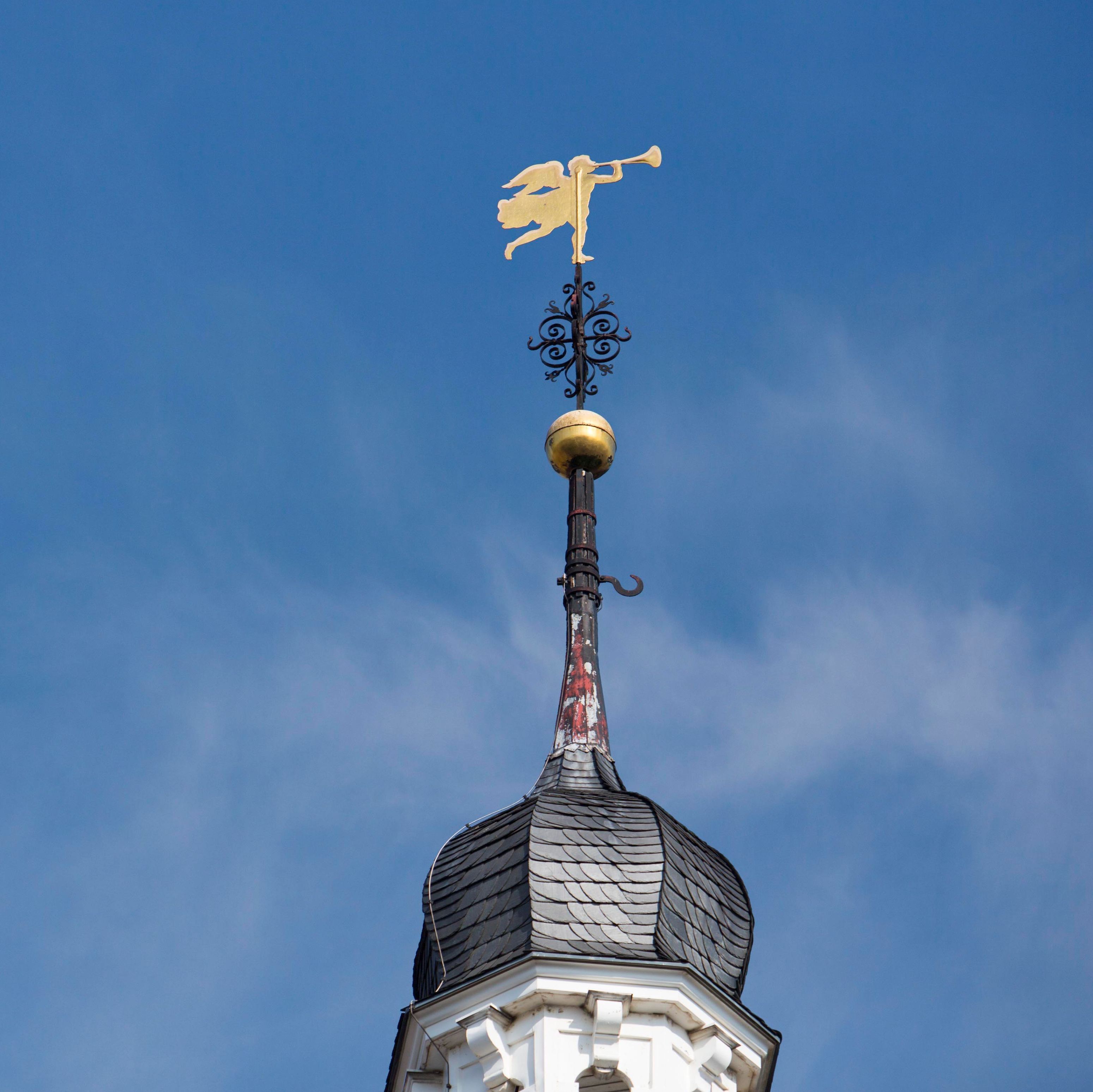 Neanderkirche; Foto: evdus