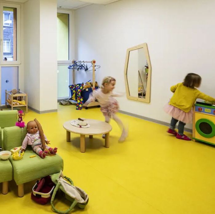 Kita Gladbacher Straße; Foto: Diakonie Düsseldorf