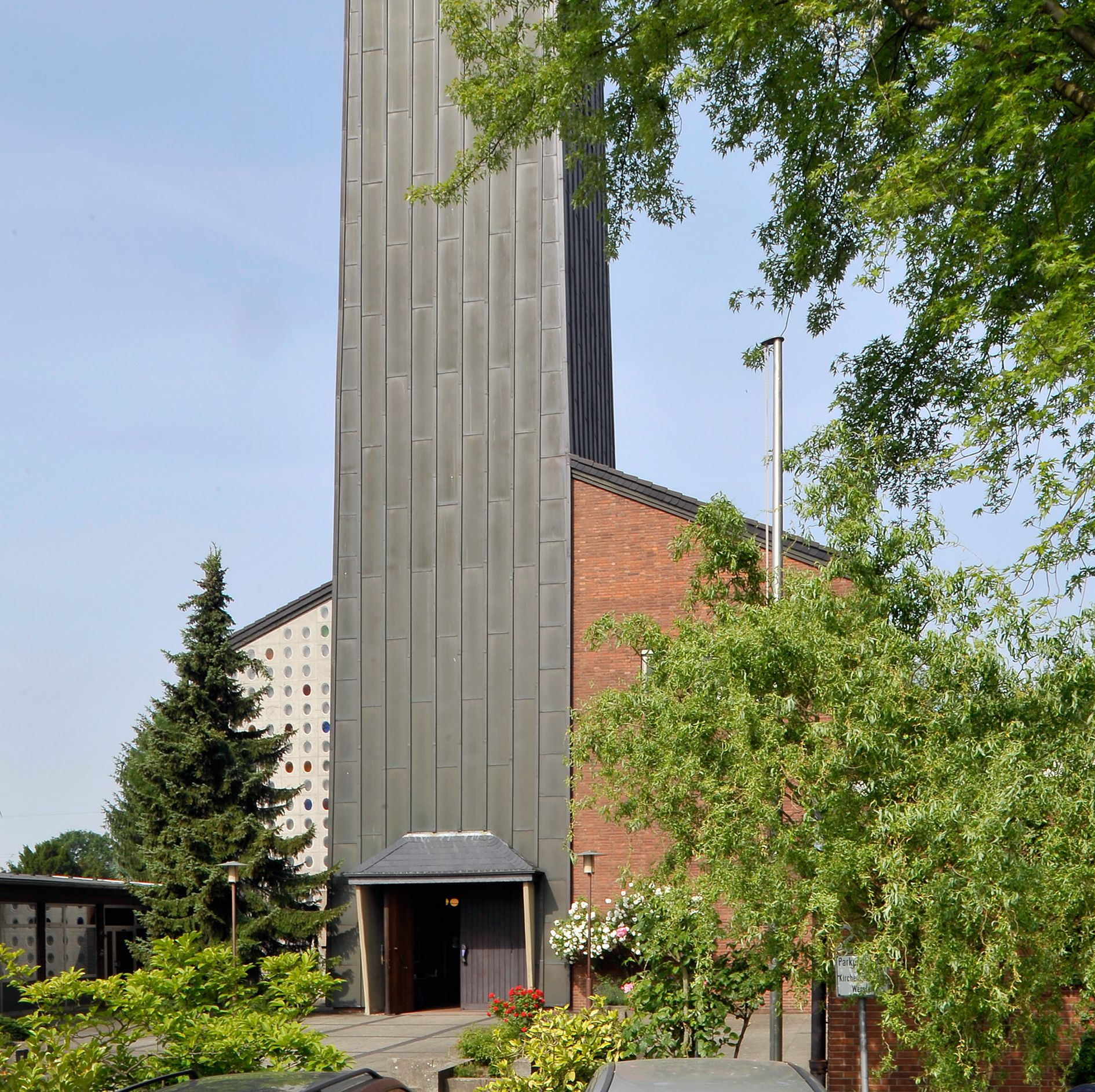Evangelische Stephanuskirche