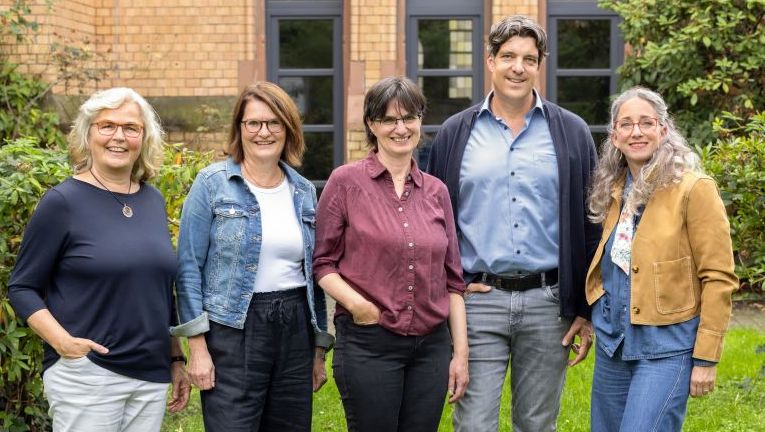 Das Team des Schulreferats