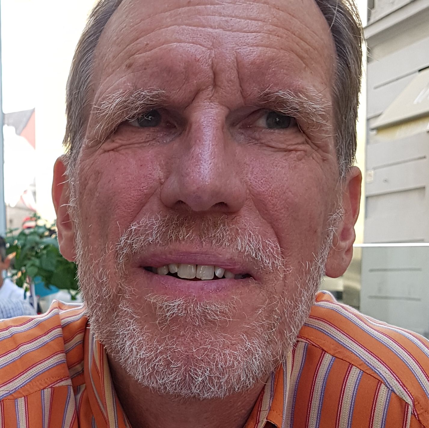 Joachim Daube; Foto: privat