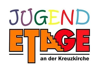 Logo Jugendetage an der Kreuzkirche