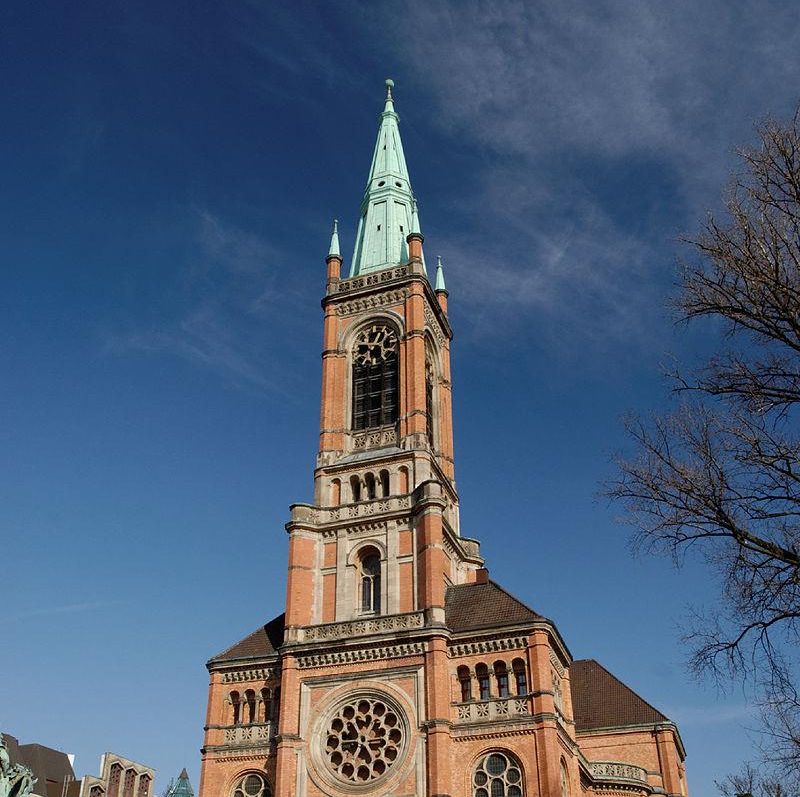 Johanneskirche