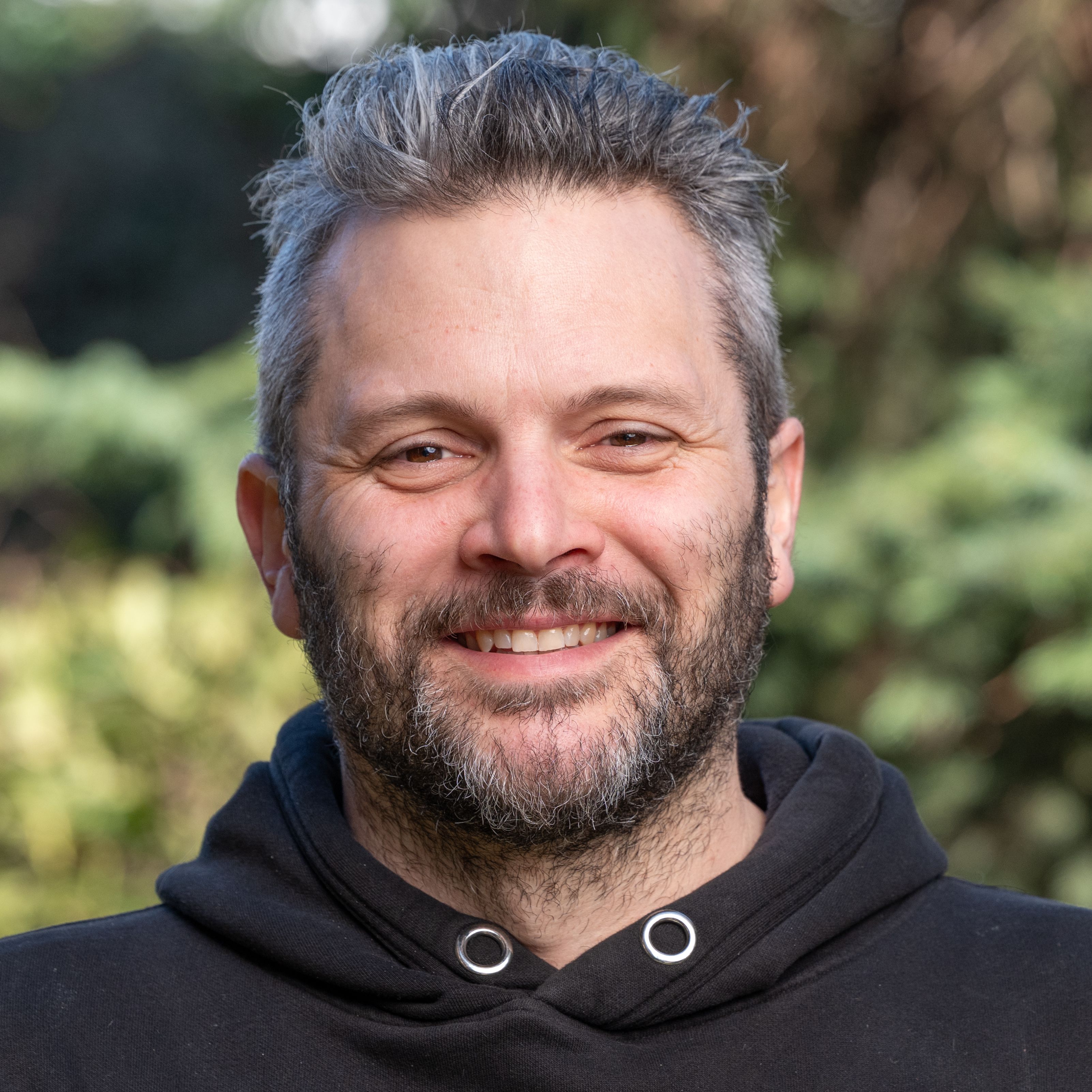 Nils Davidovic; Foto: Lars Schütt