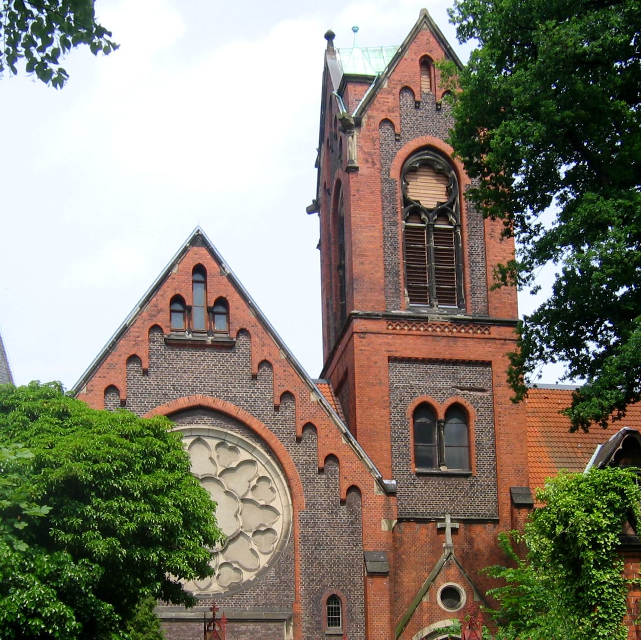 Mutterhauskirche